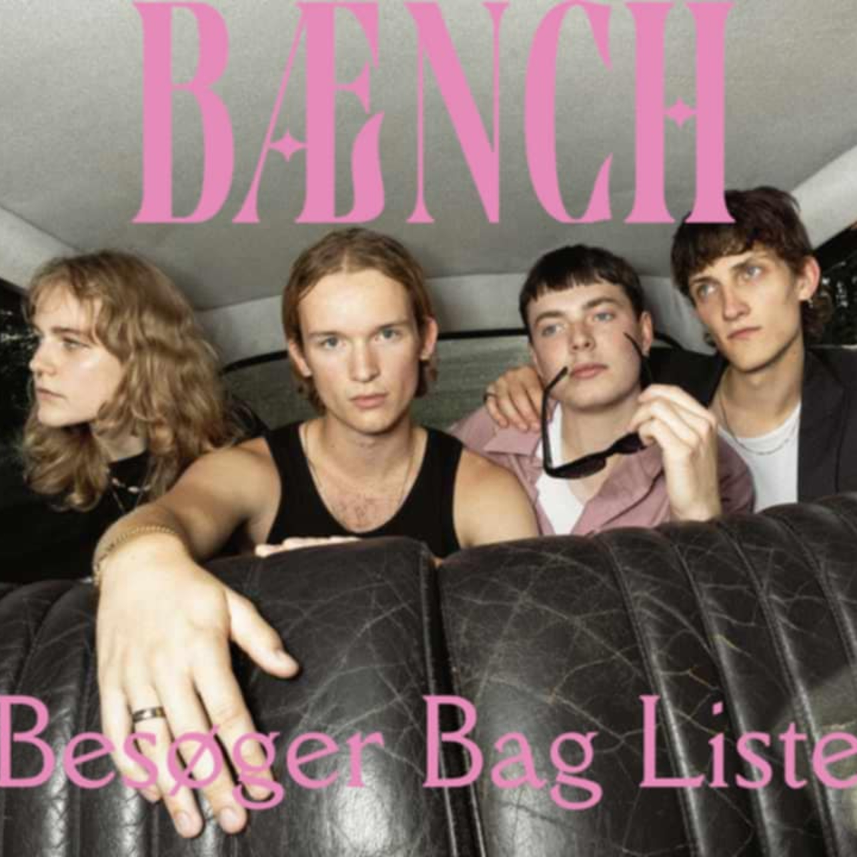 Bag Listen EP6, BÆNCH episode artwork