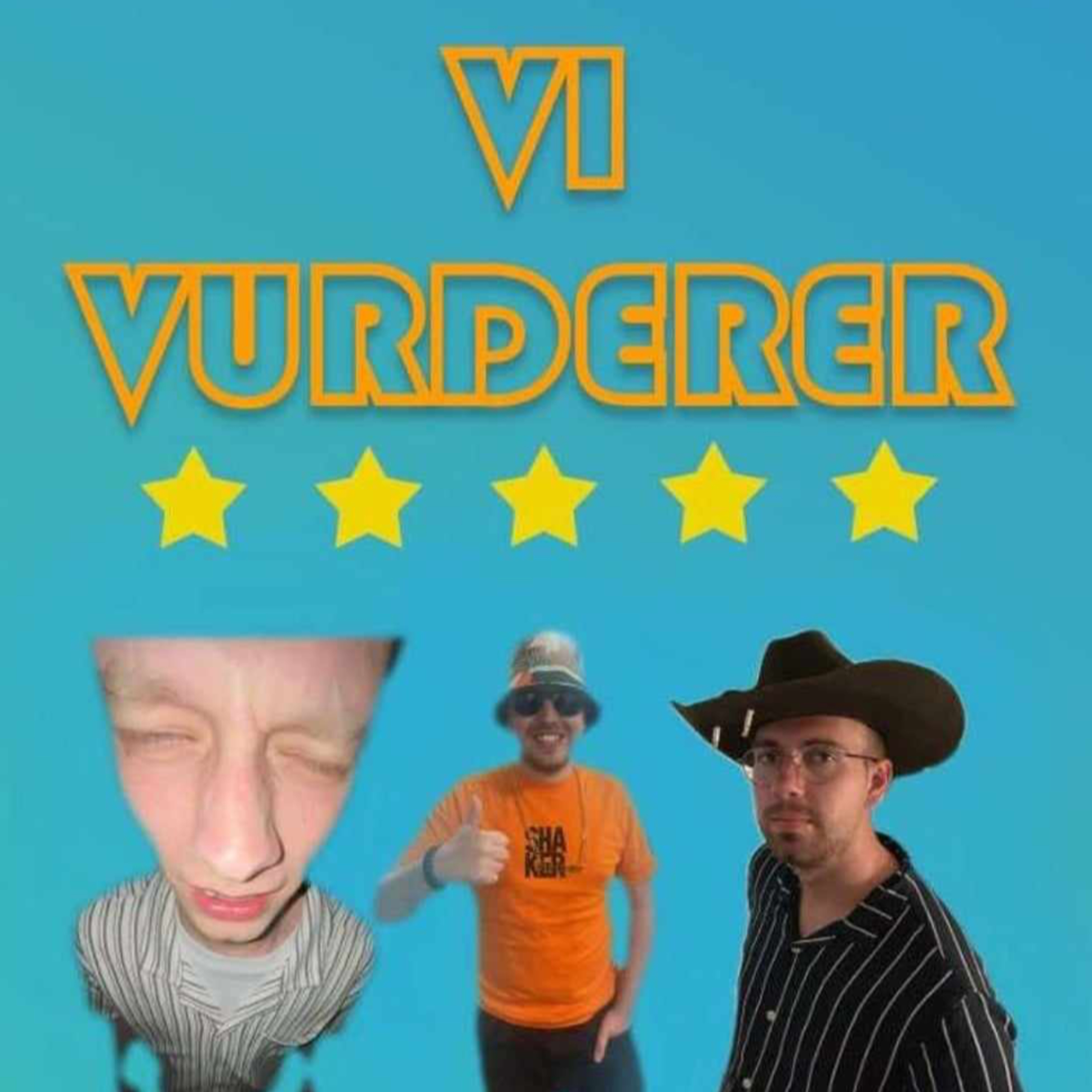 Vi Vurderer #7 Ukendte Sportsgrene episode artwork