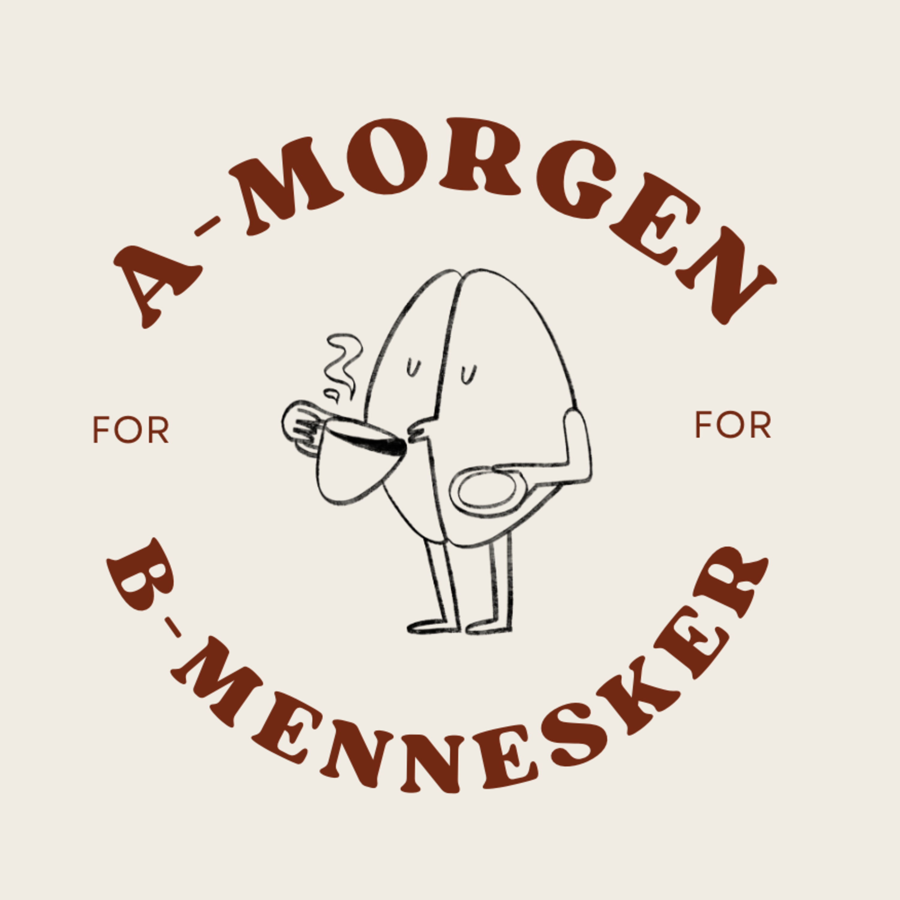 A-morgen for B-mennesker: Den forsinkede morgen episode artwork
