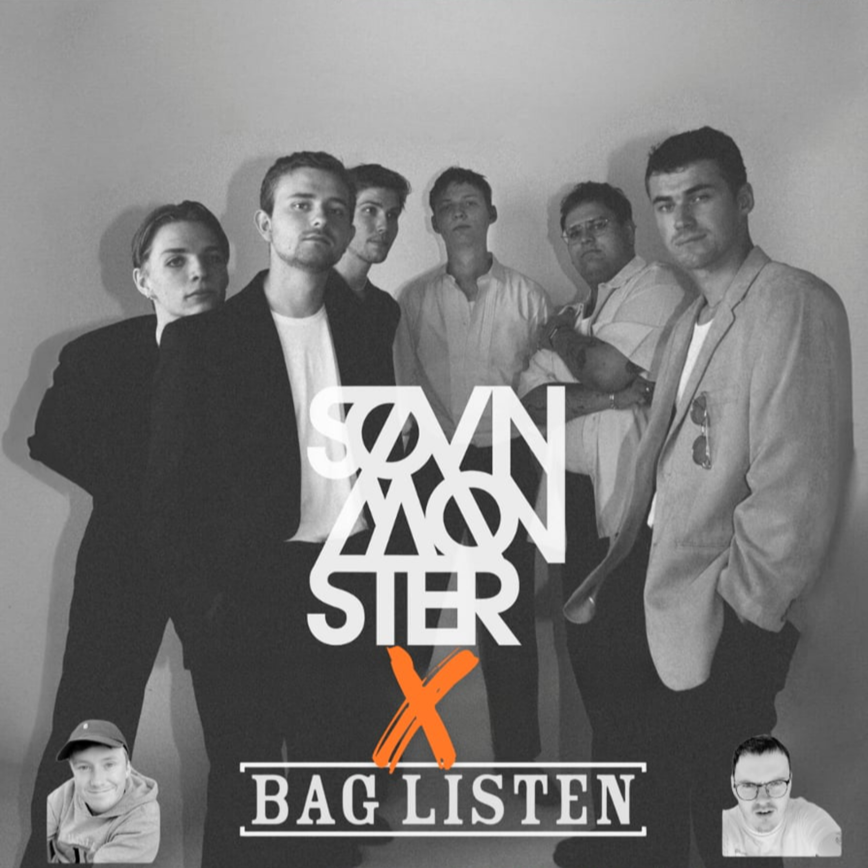 Bag Listen EP8, Søvnmønster episode artwork