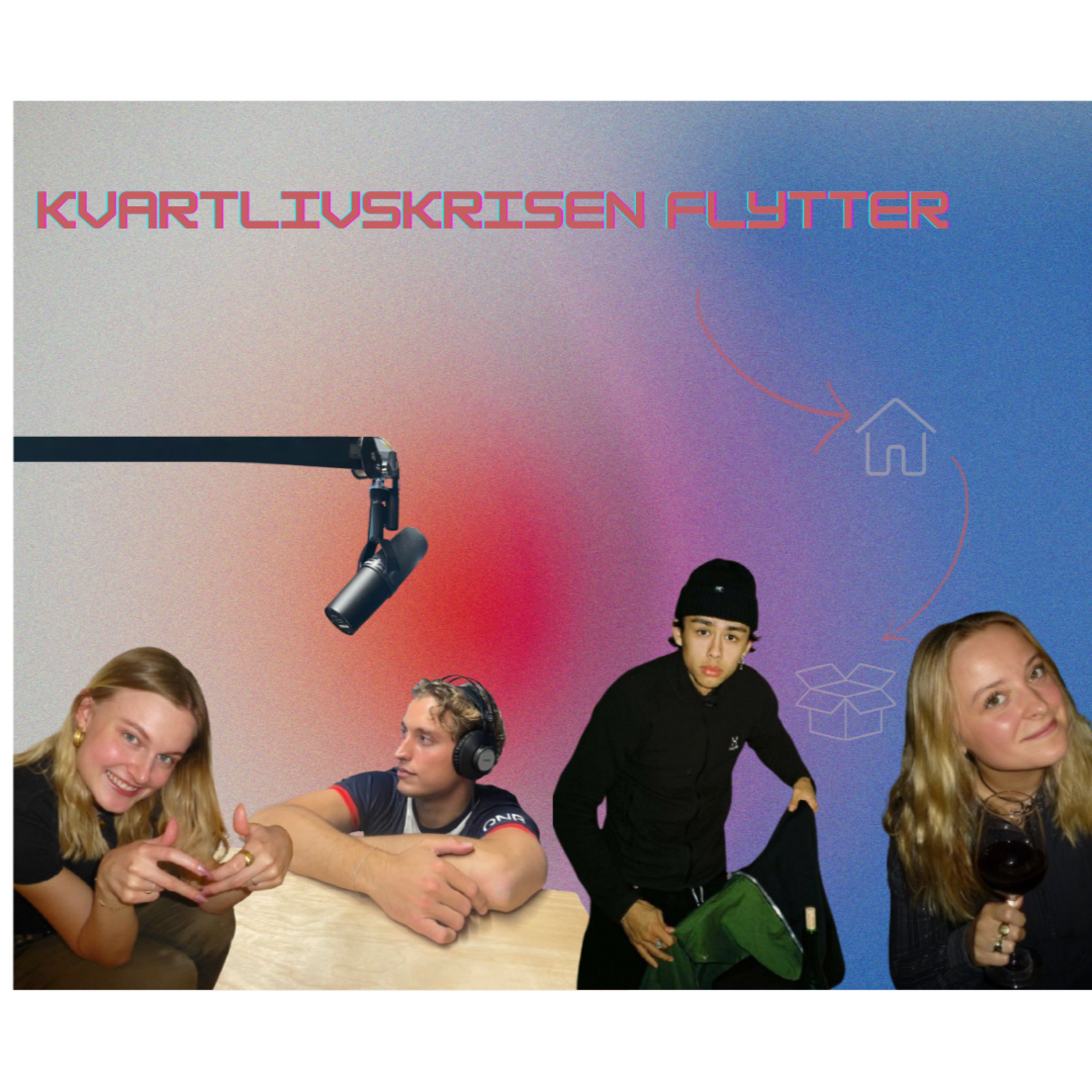 Kvartlivskrisen - om det at flytte episode artwork