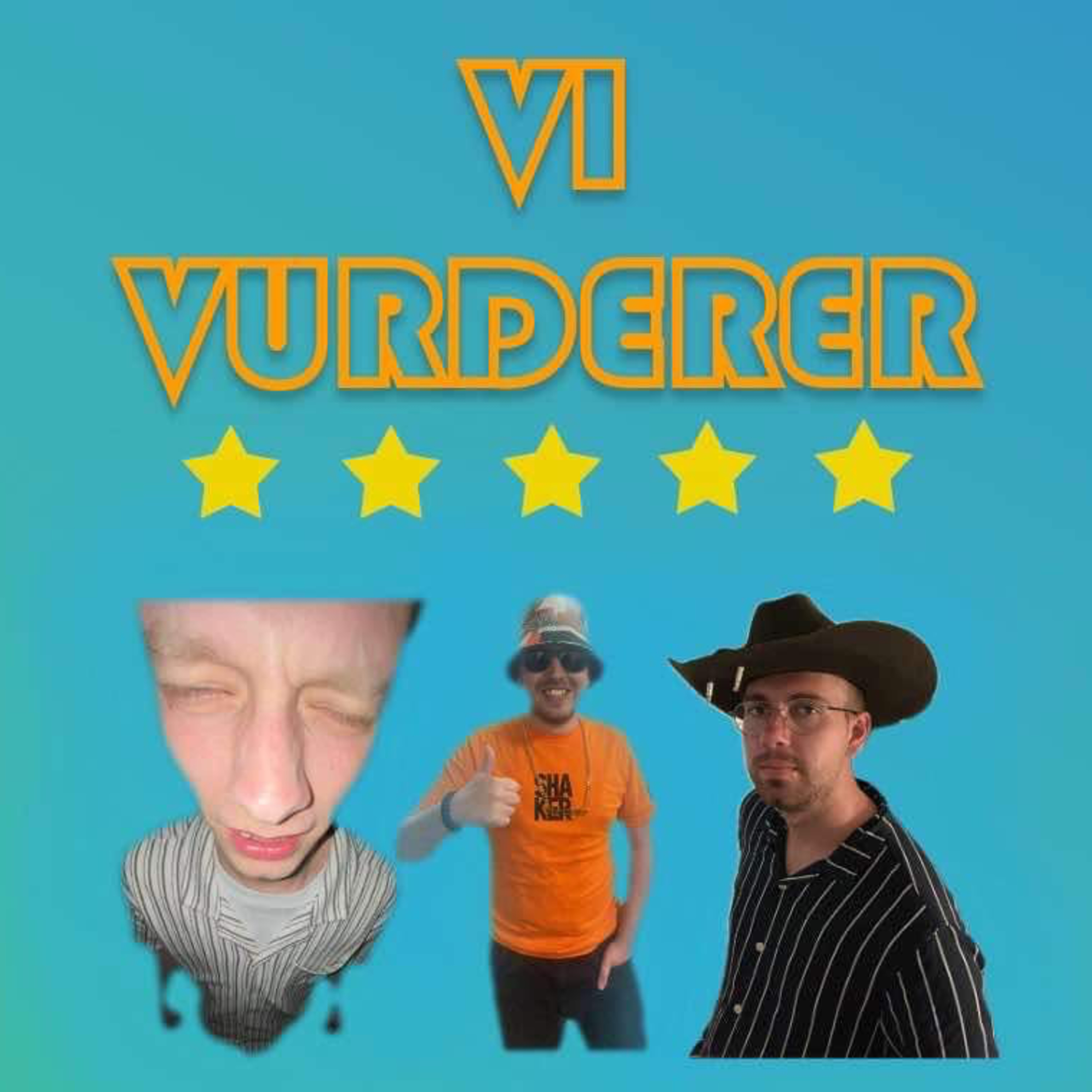 Vi Vurder # 9 Barer i Aarhus episode artwork