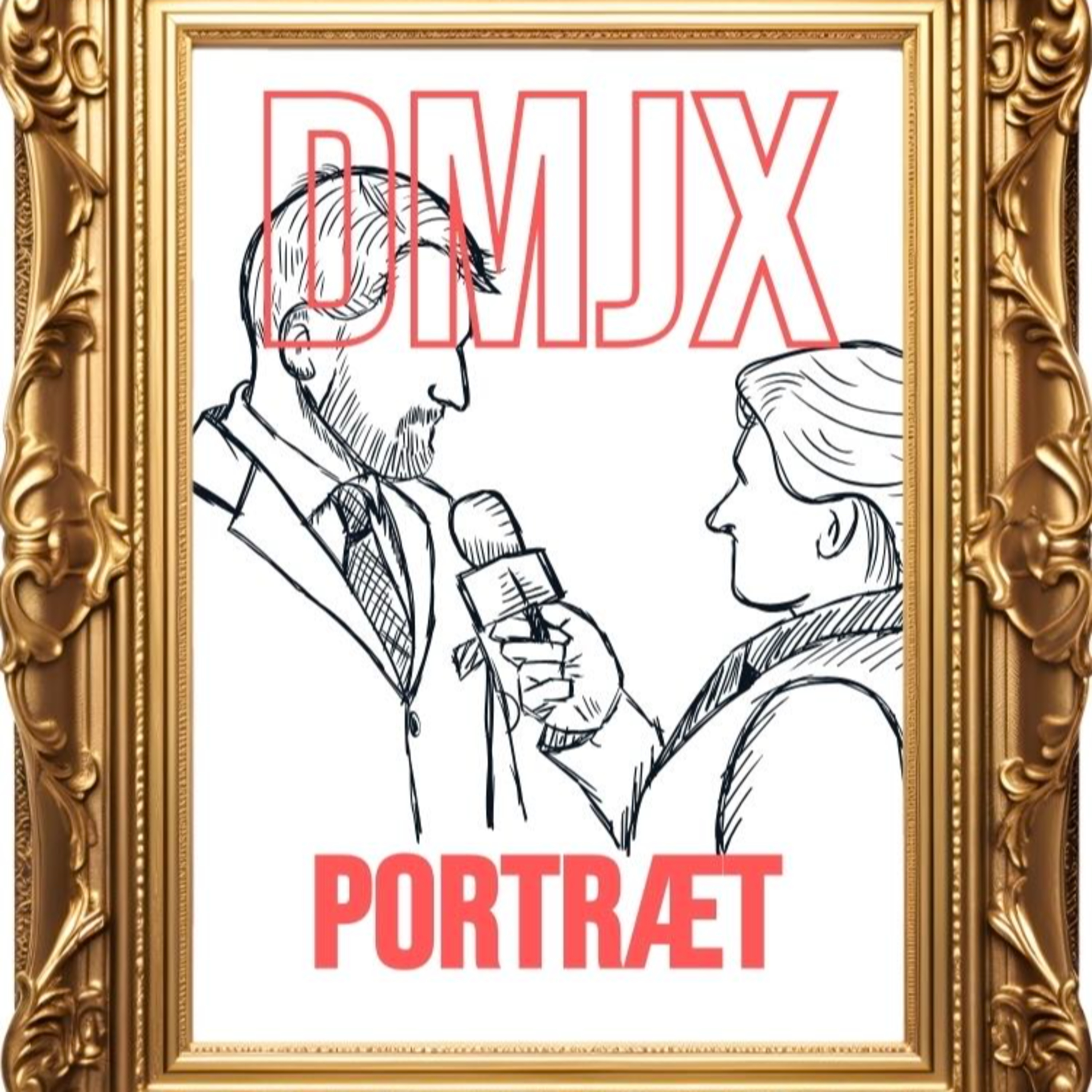 DMJX Portræt - Mikkel Berg Krøll episode artwork