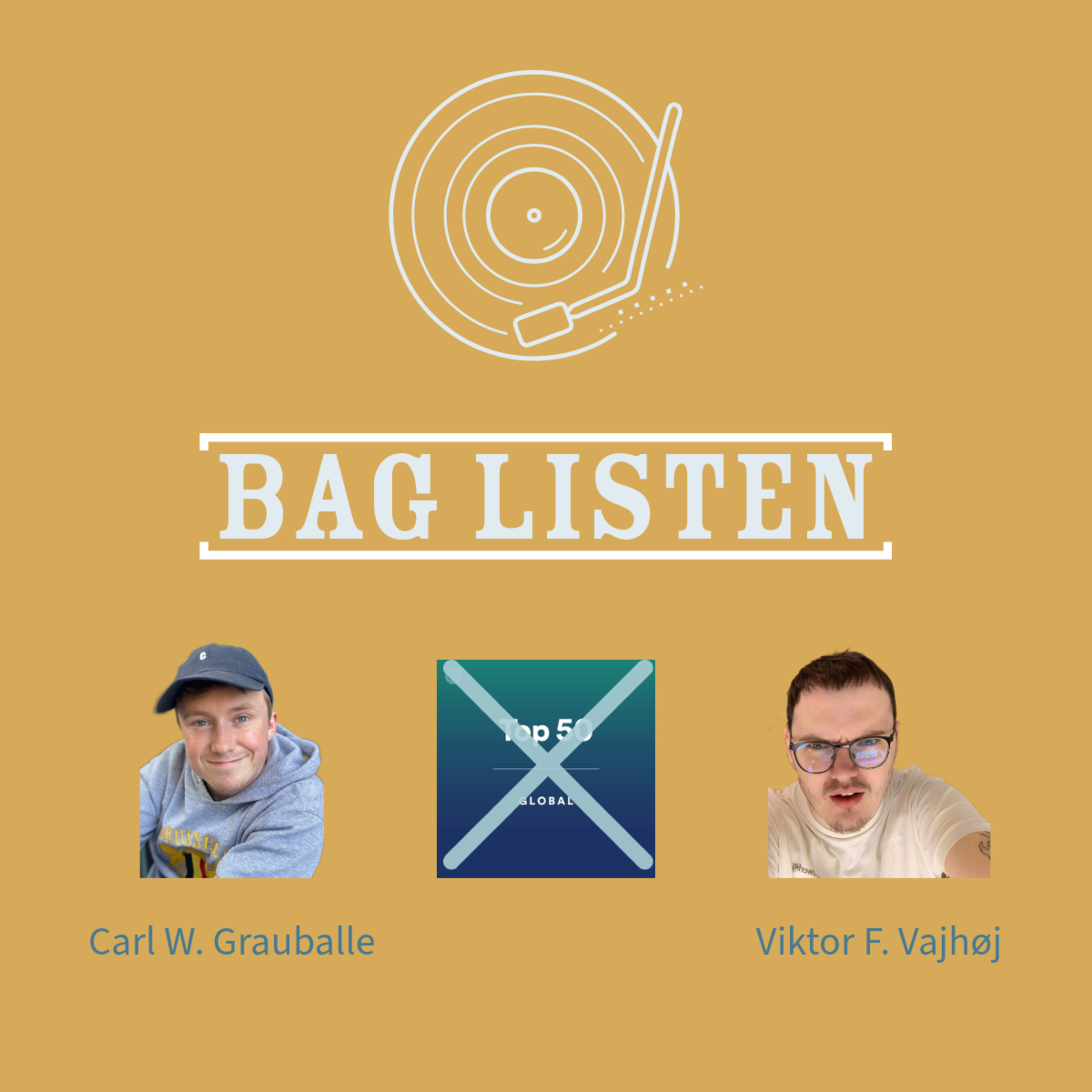 Bag Listen EP9, Top 10 Singles i 2024 episode artwork