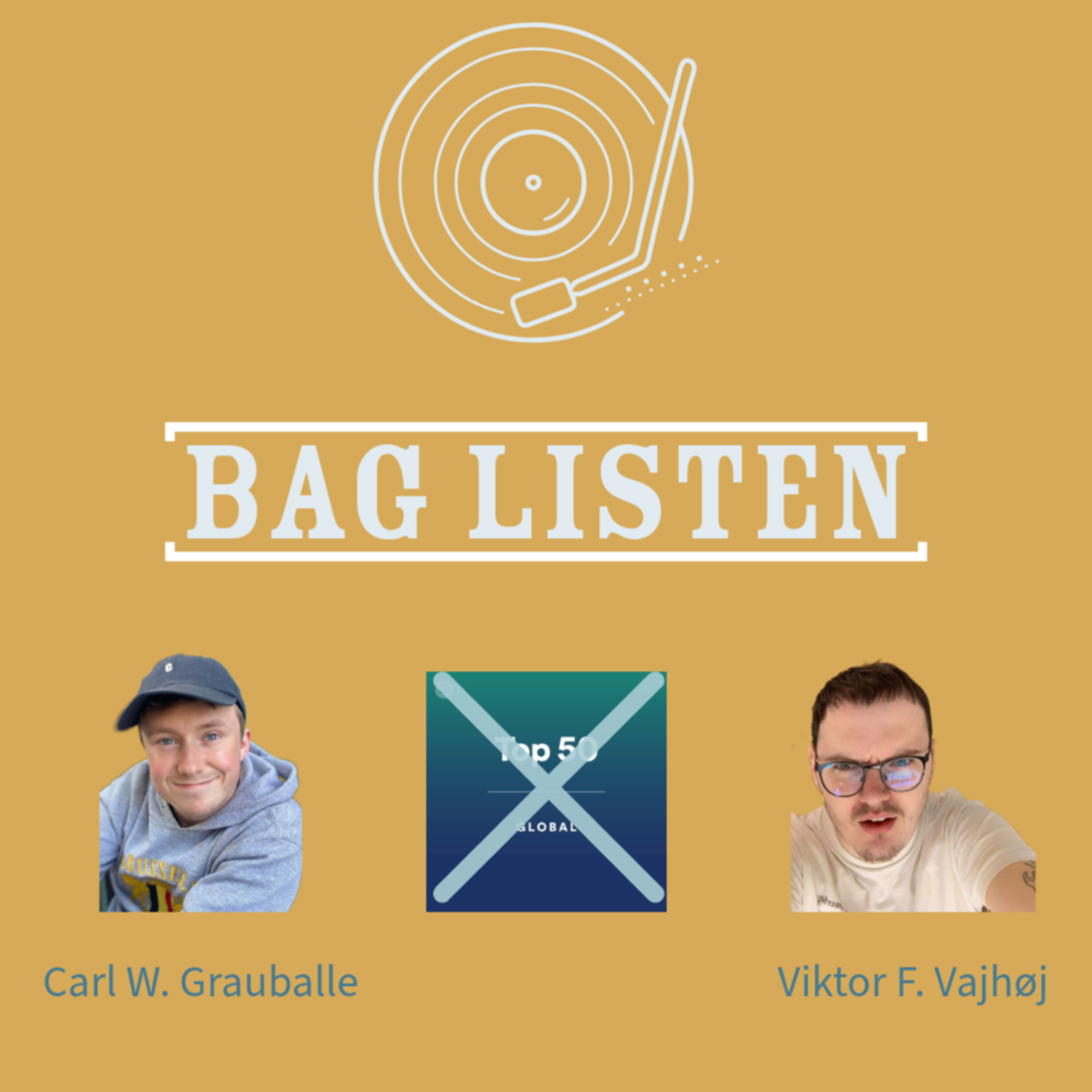 Bag Listen EP10, Bedste Albums i 2024 episode artwork