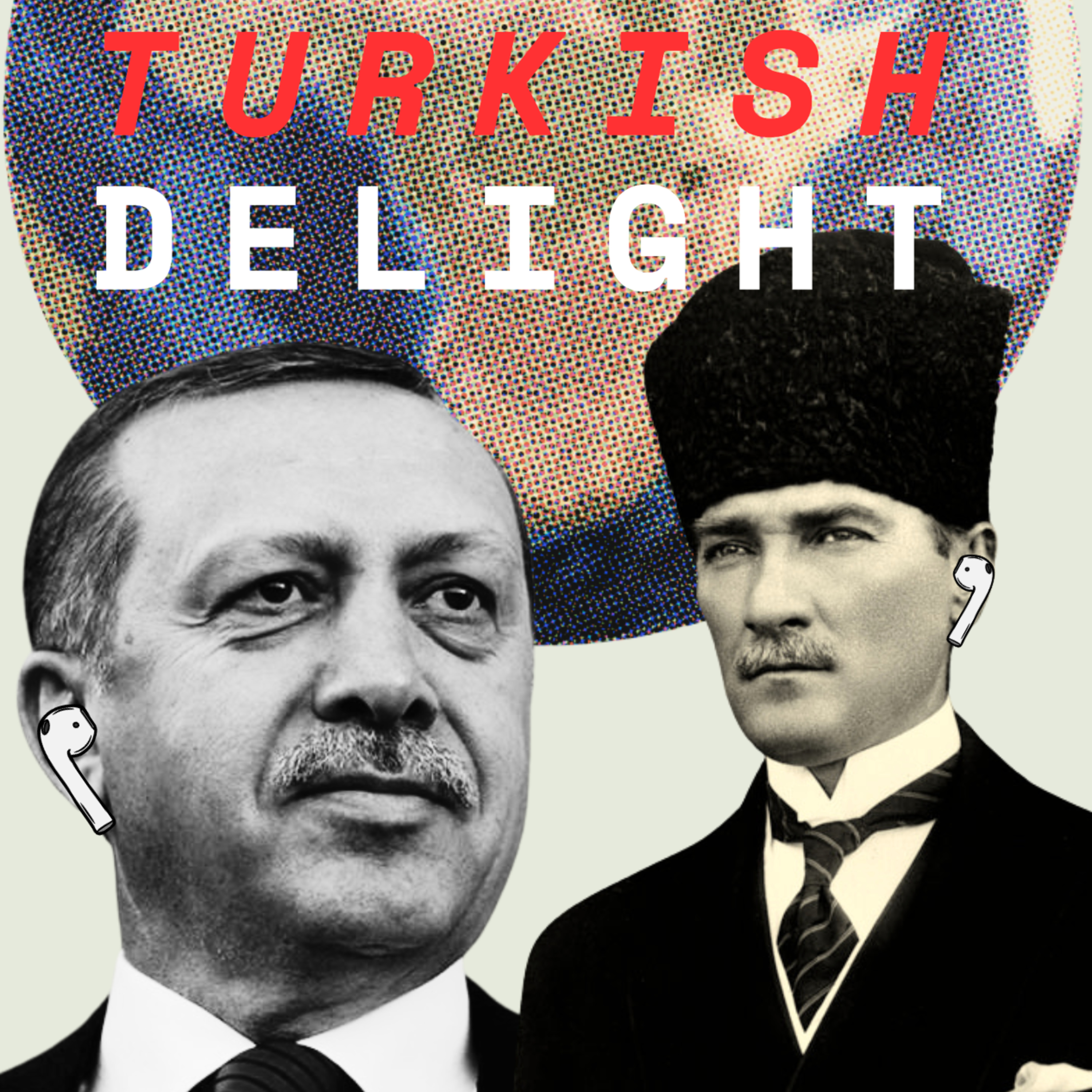 Turkish Delight - Afsnit 4: Panseret Google Street View-vogn og mistet forbindelse i kampens hede episode artwork