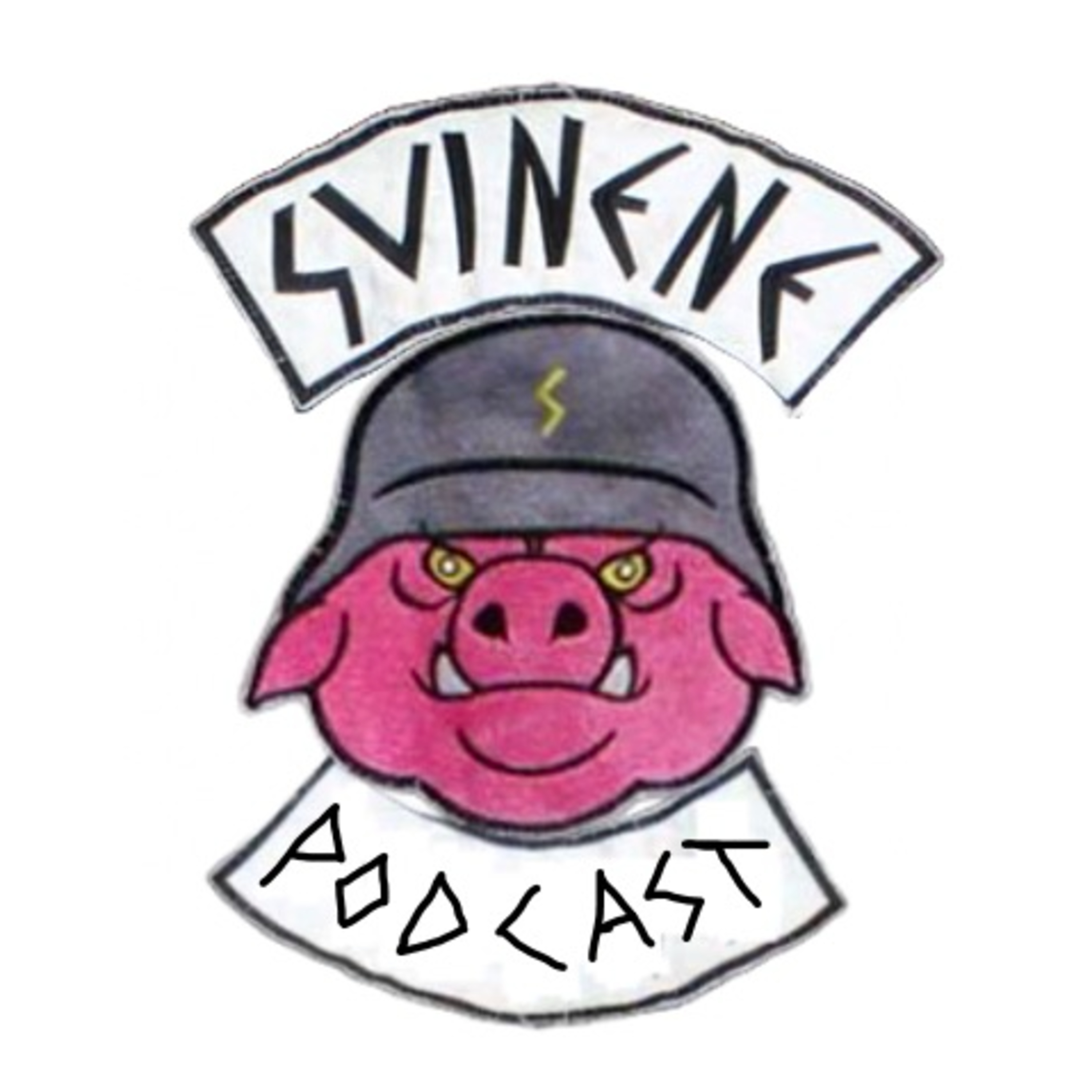Svinene Podcast #3 - Foredrag episode artwork