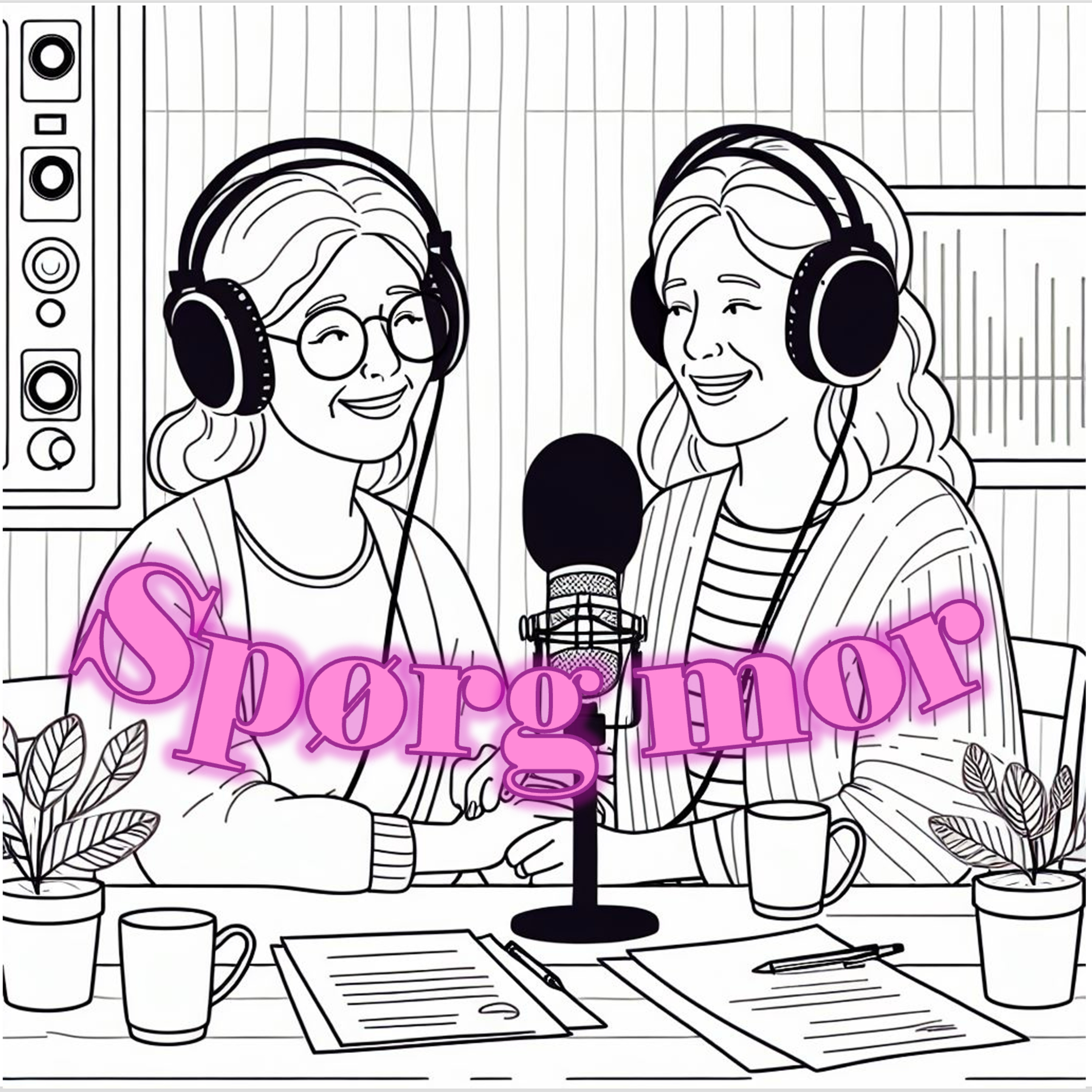 Spørg FAR - Mandeloger og verdens situationen episode artwork