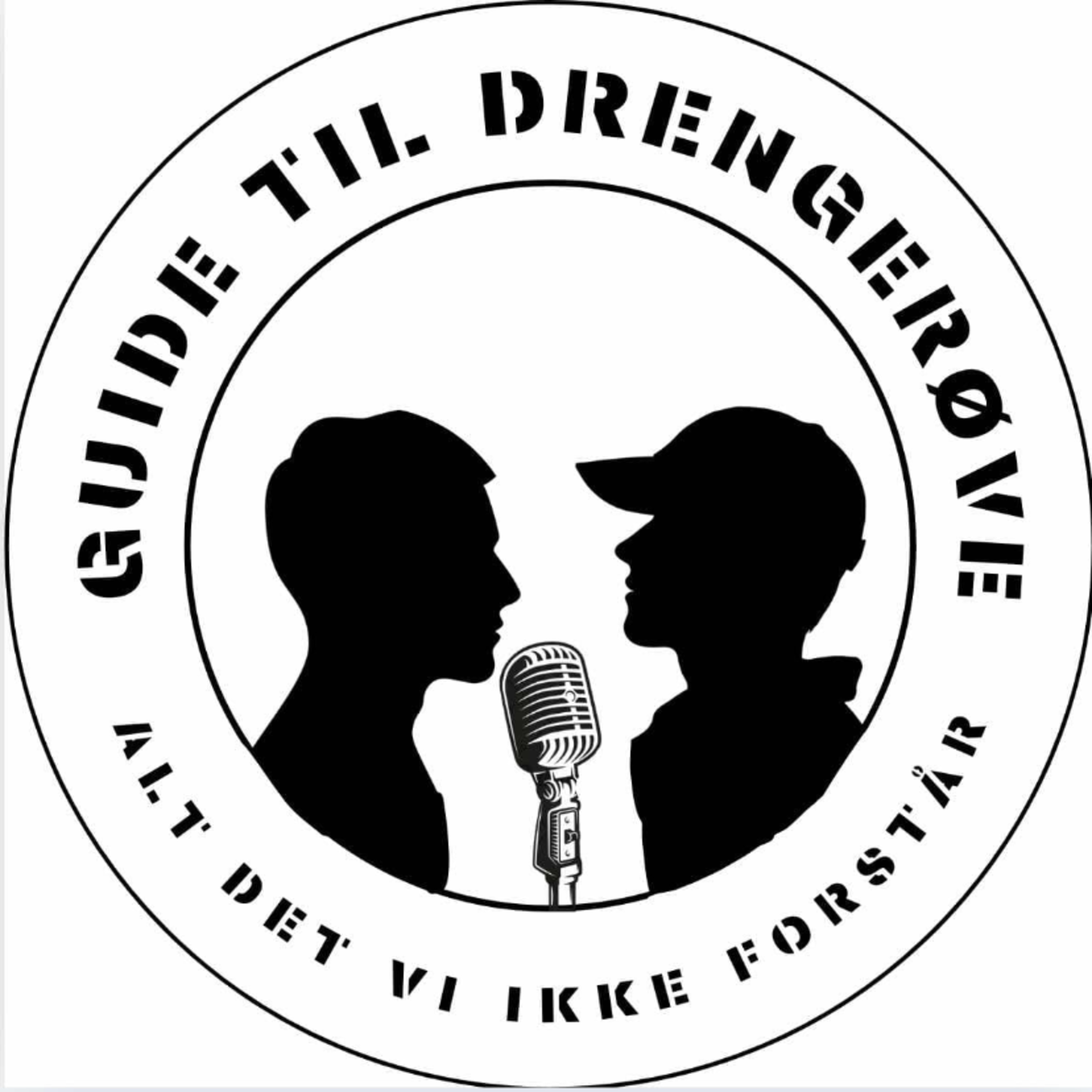 Guide Til Drengerøve - Påskespecial og de 10 drengerøvsbud episode artwork