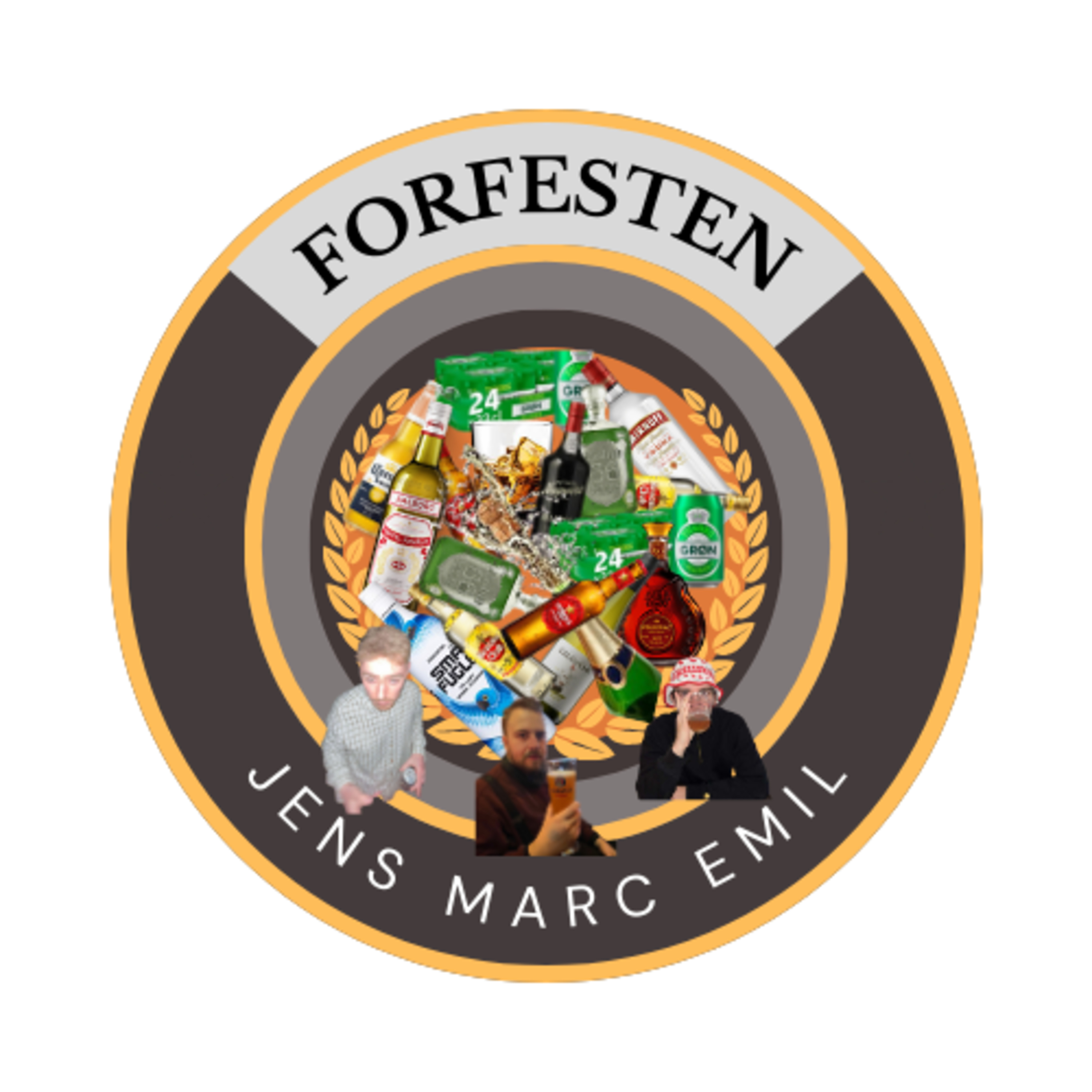 Forfesten #4 Kast med grantræer og scoretips episode artwork