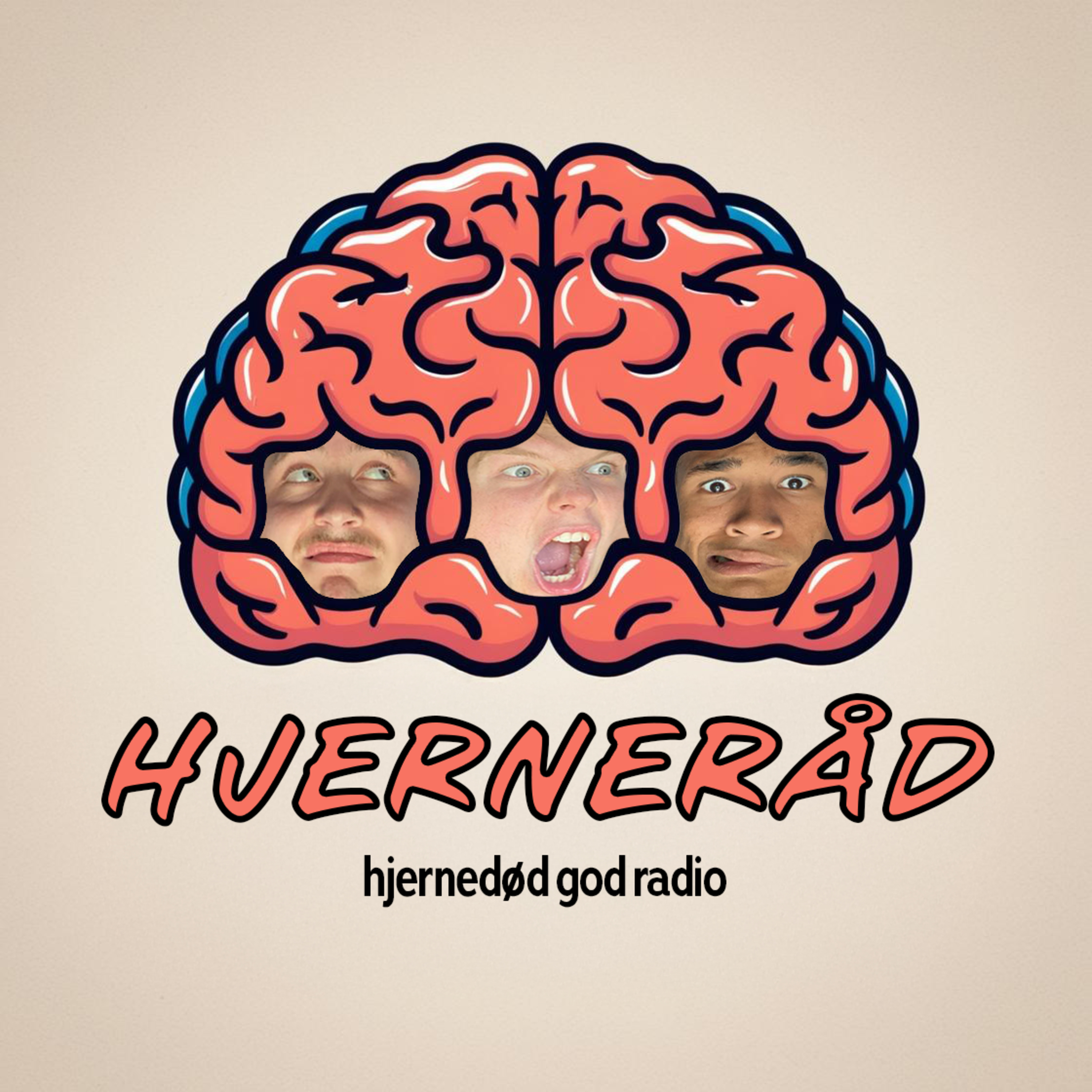 Hjerneråd #6 - Blocken og Oni ringer til Don D i Herning episode artwork