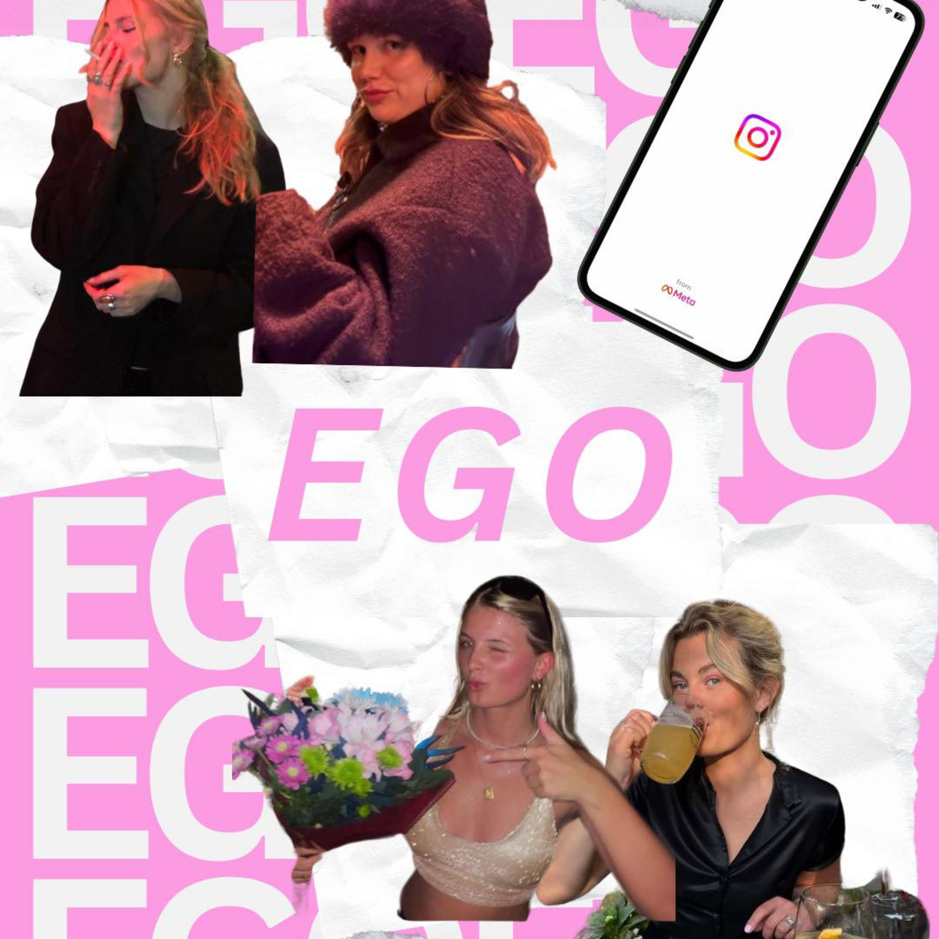 EGO - afsnit 5: At finde nye venner som voksen episode artwork