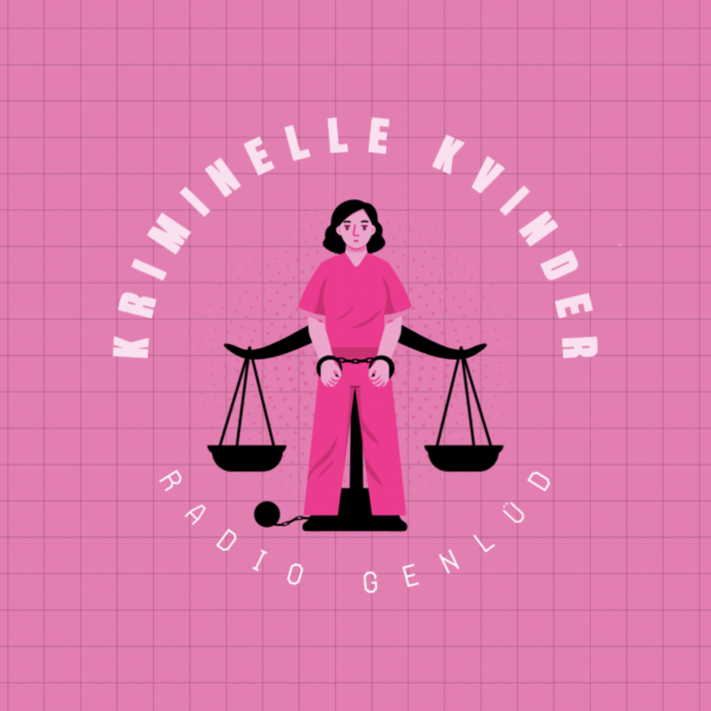 Kriminelle Kvinder - Kvindefængslet episode artwork