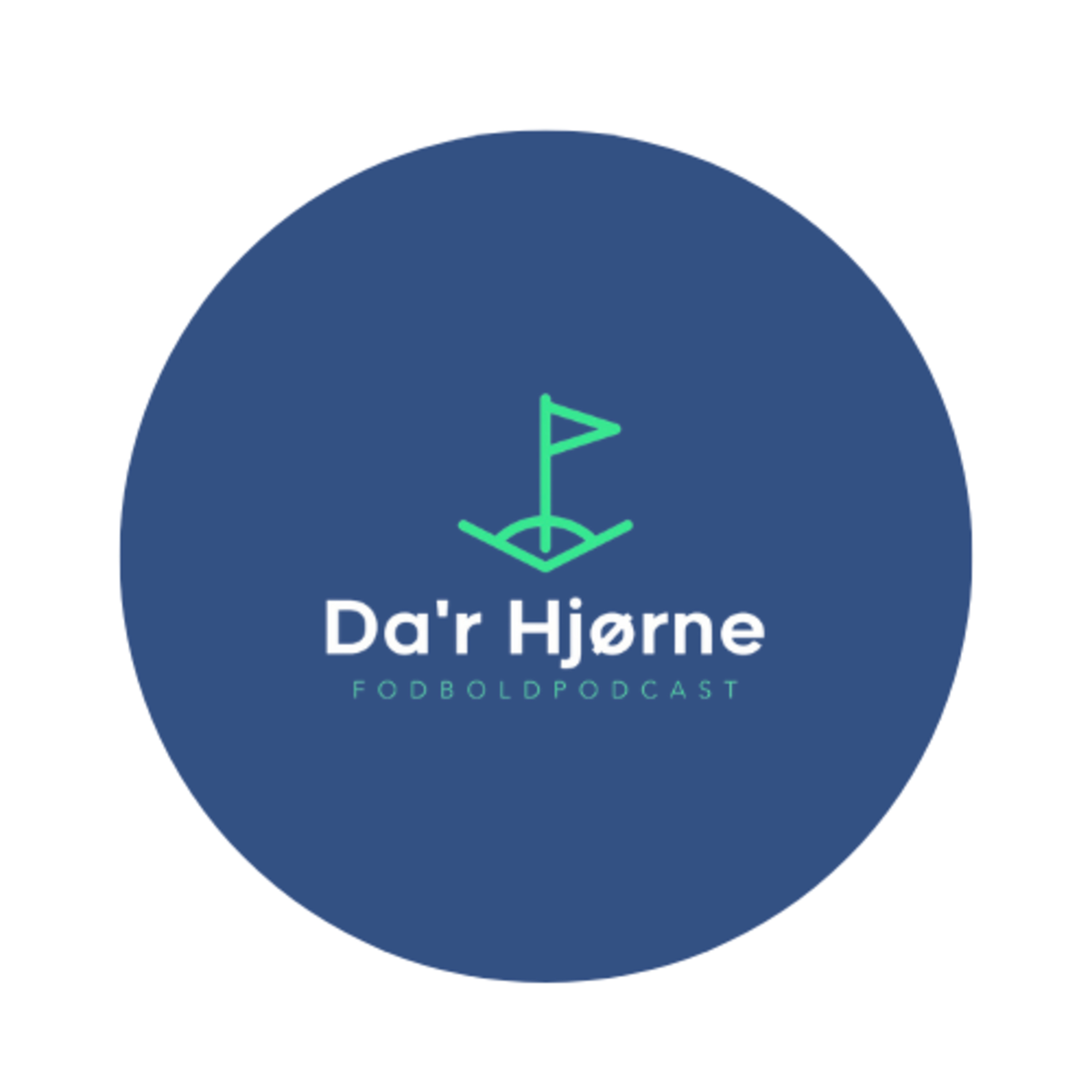 Da'r Hjørne ep.11 ft. William Rams: Landsholdskeeper, nødlanding i Tblisi, fra Netflix til landsholdskamp episode artwork