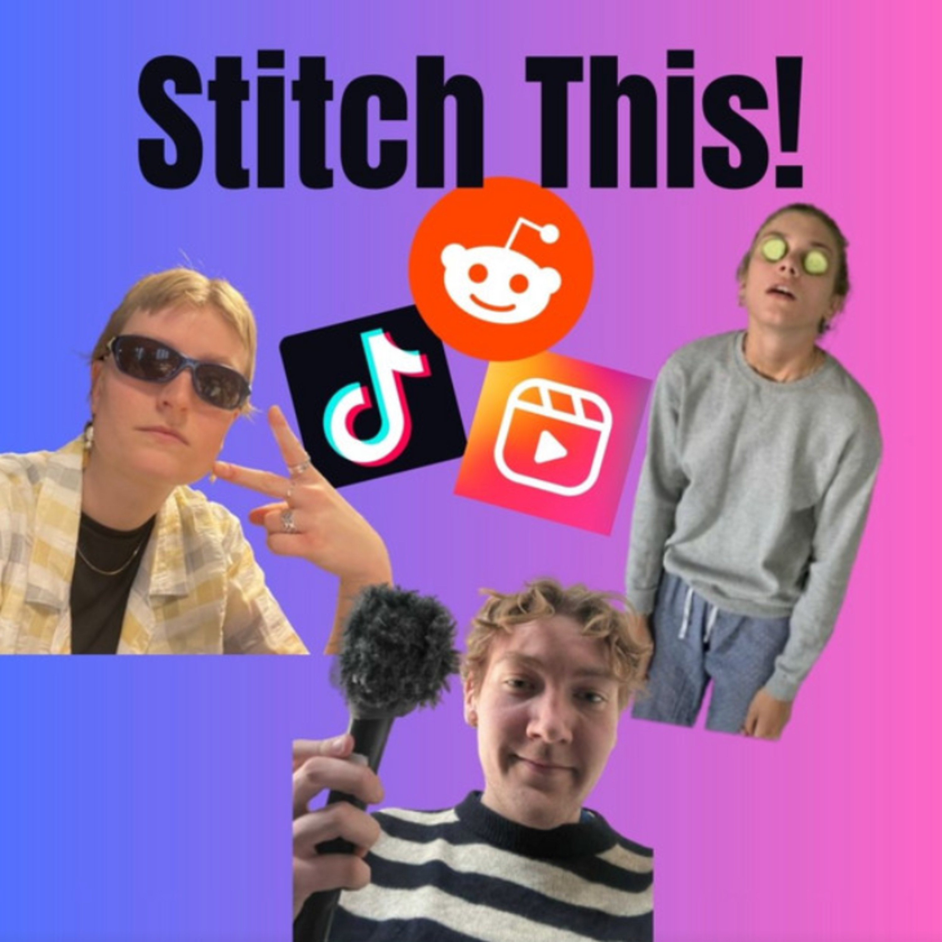 Stitch this! Episode 6: Dennis Knudsen 2.0?? og smagen af våd hund episode artwork