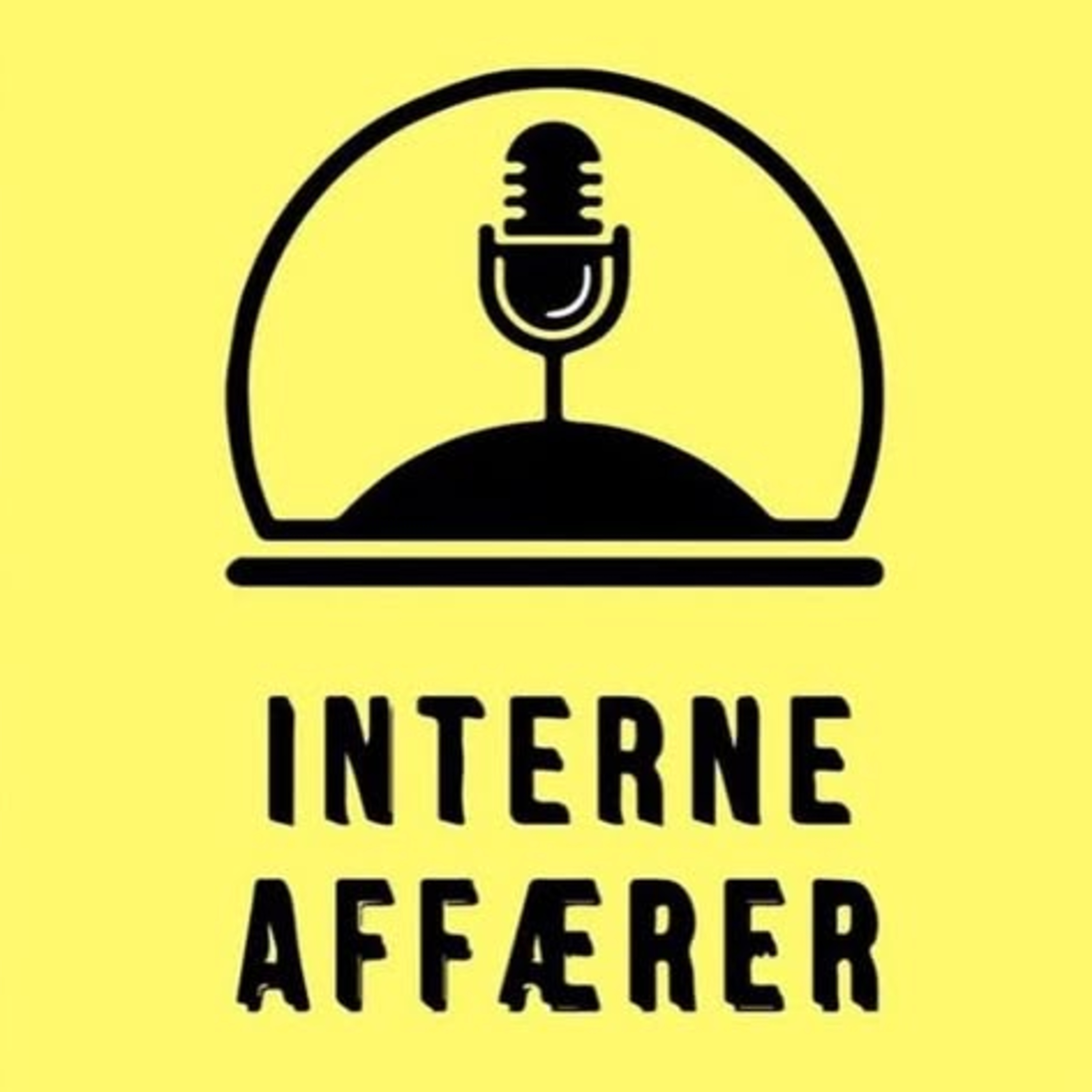 Interne Affærer: Kurt - og det at være forperson? Ft. Nynne Foldager  episode artwork