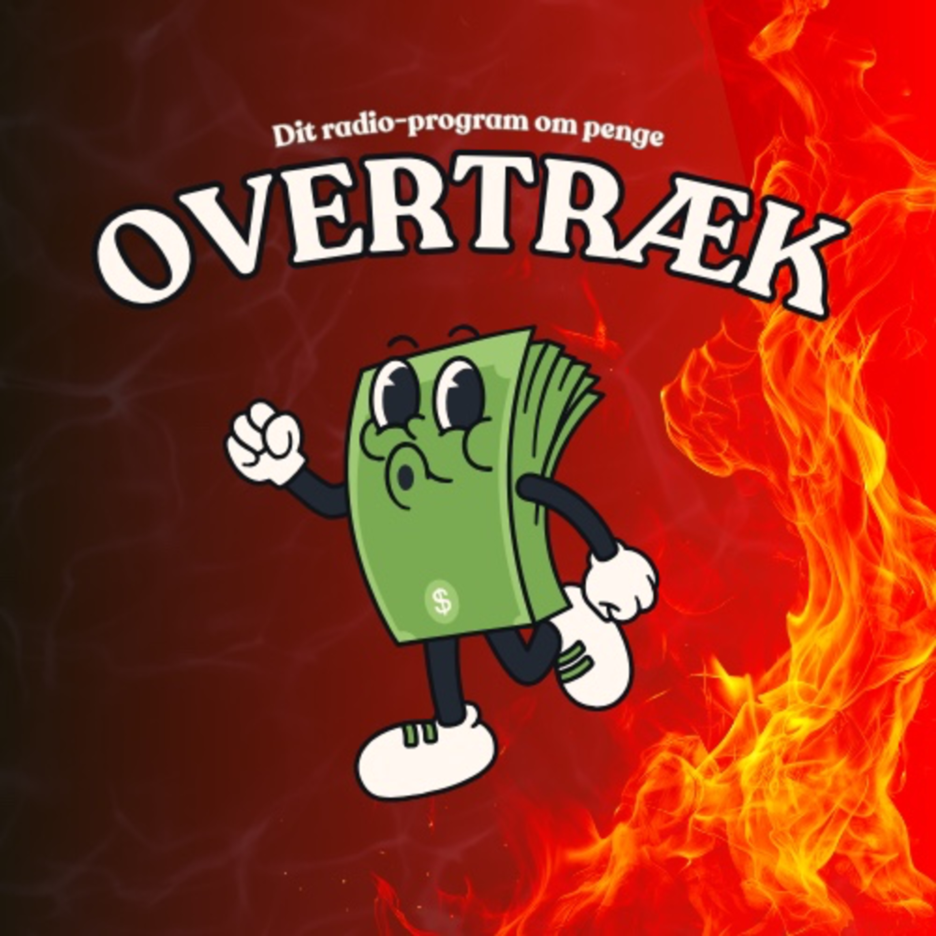 Overtræk #6 - Skal du have bank? episode artwork