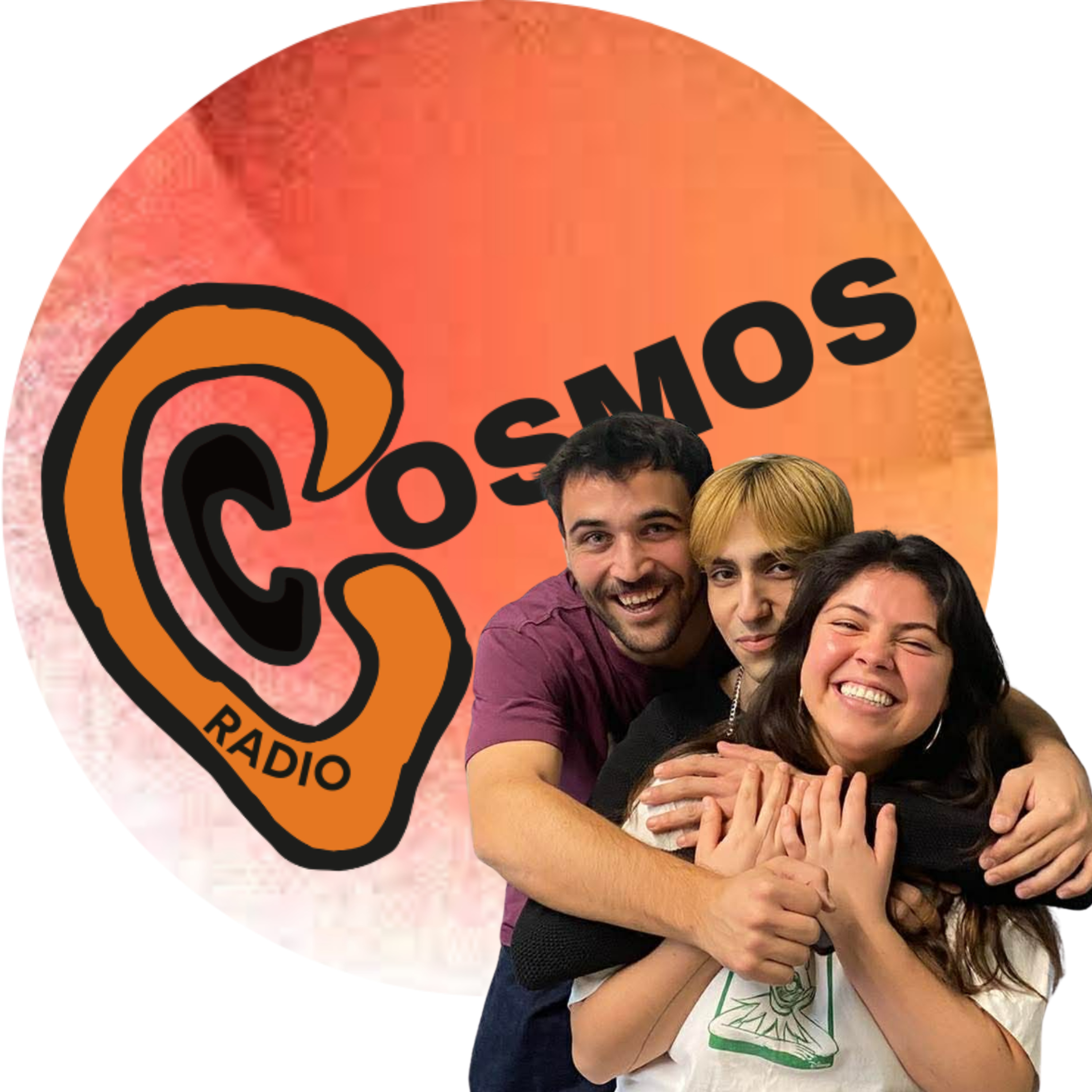 RadioCosmos: Første pandekage smager af Iran, Kina, Mexico, Gabon, Venezuela  episode artwork