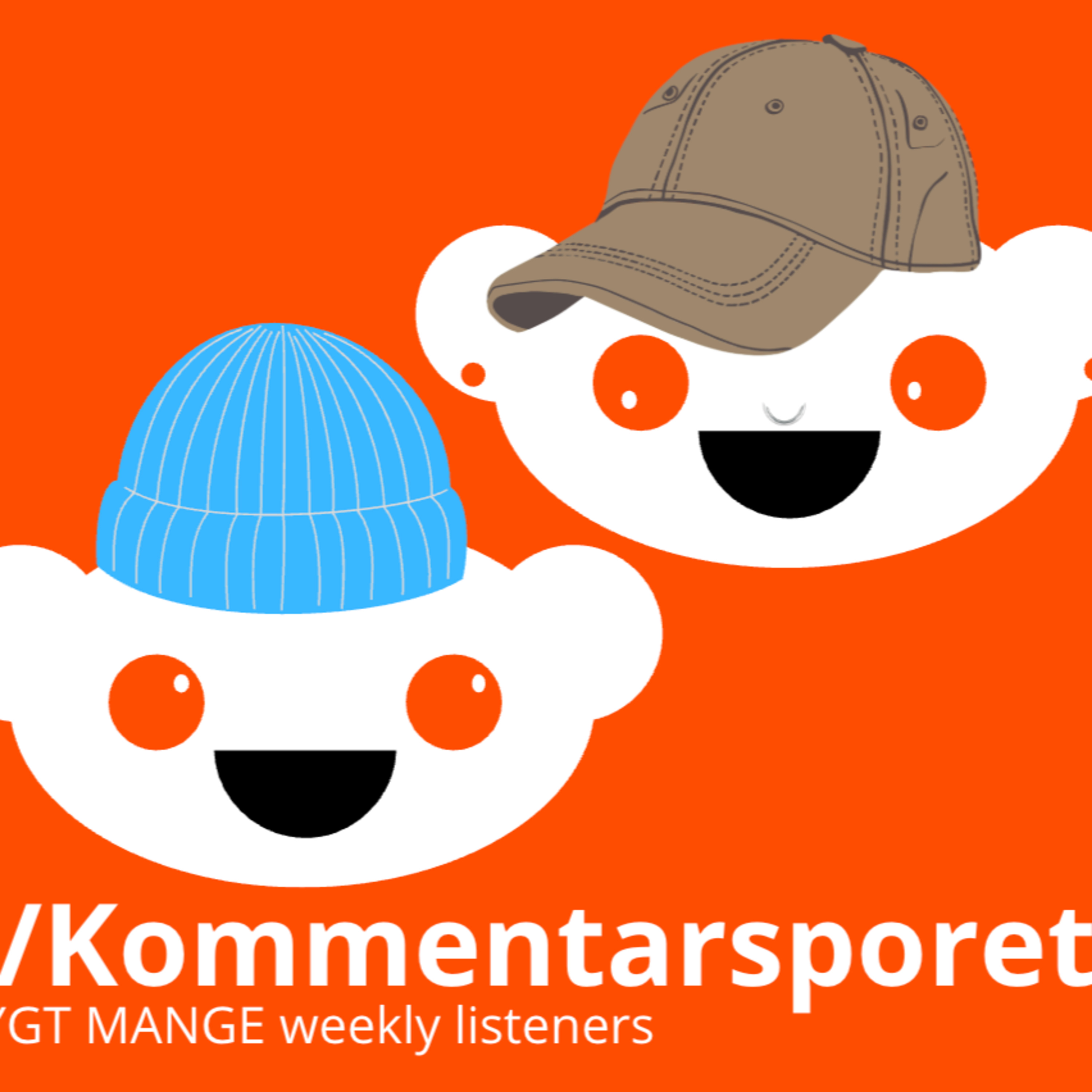 Kommentarsporet #1 - Valgplakater og partier under bæltestedet episode artwork