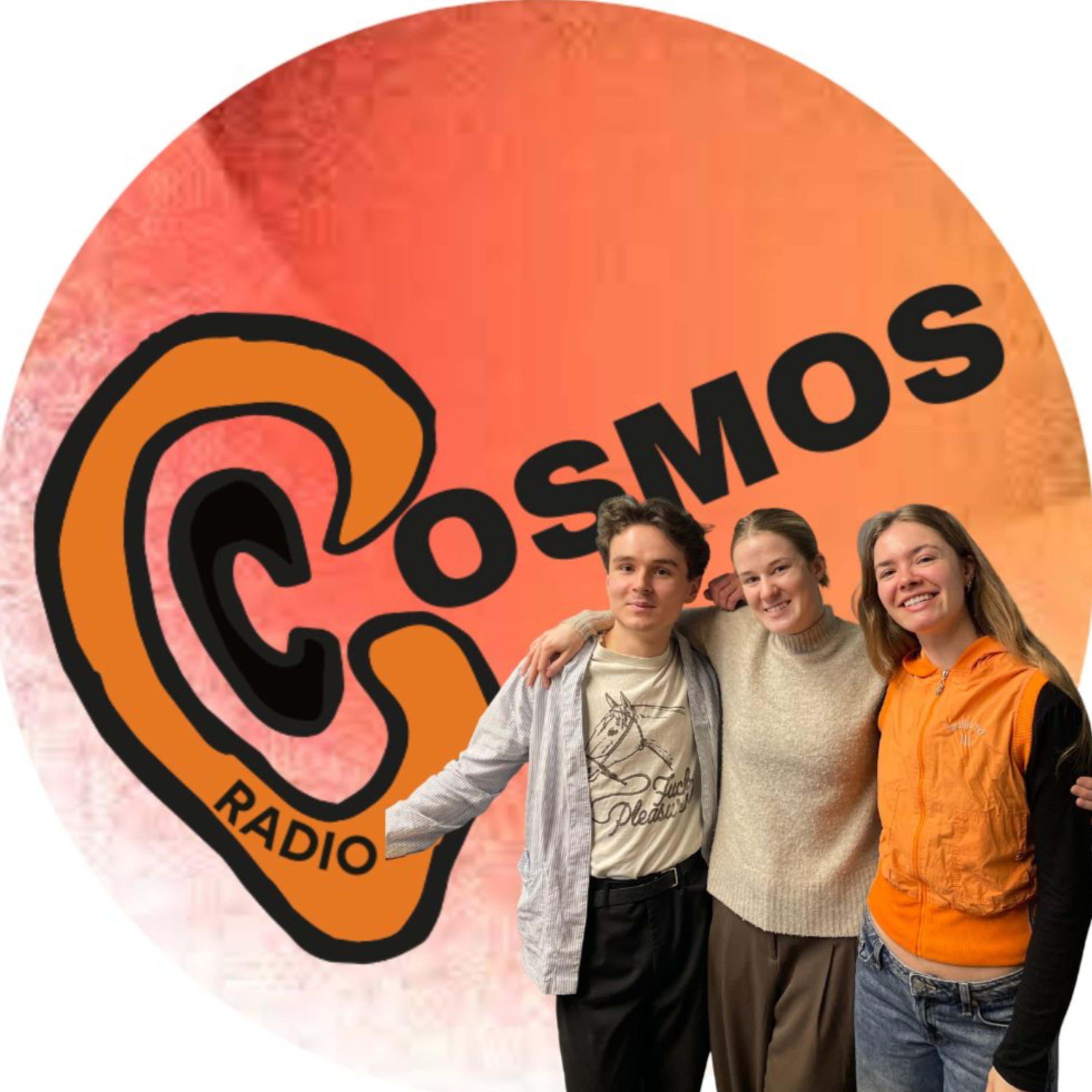 RadioCosmos: Grønlandsk rap og tjek på Hong Kong episode artwork