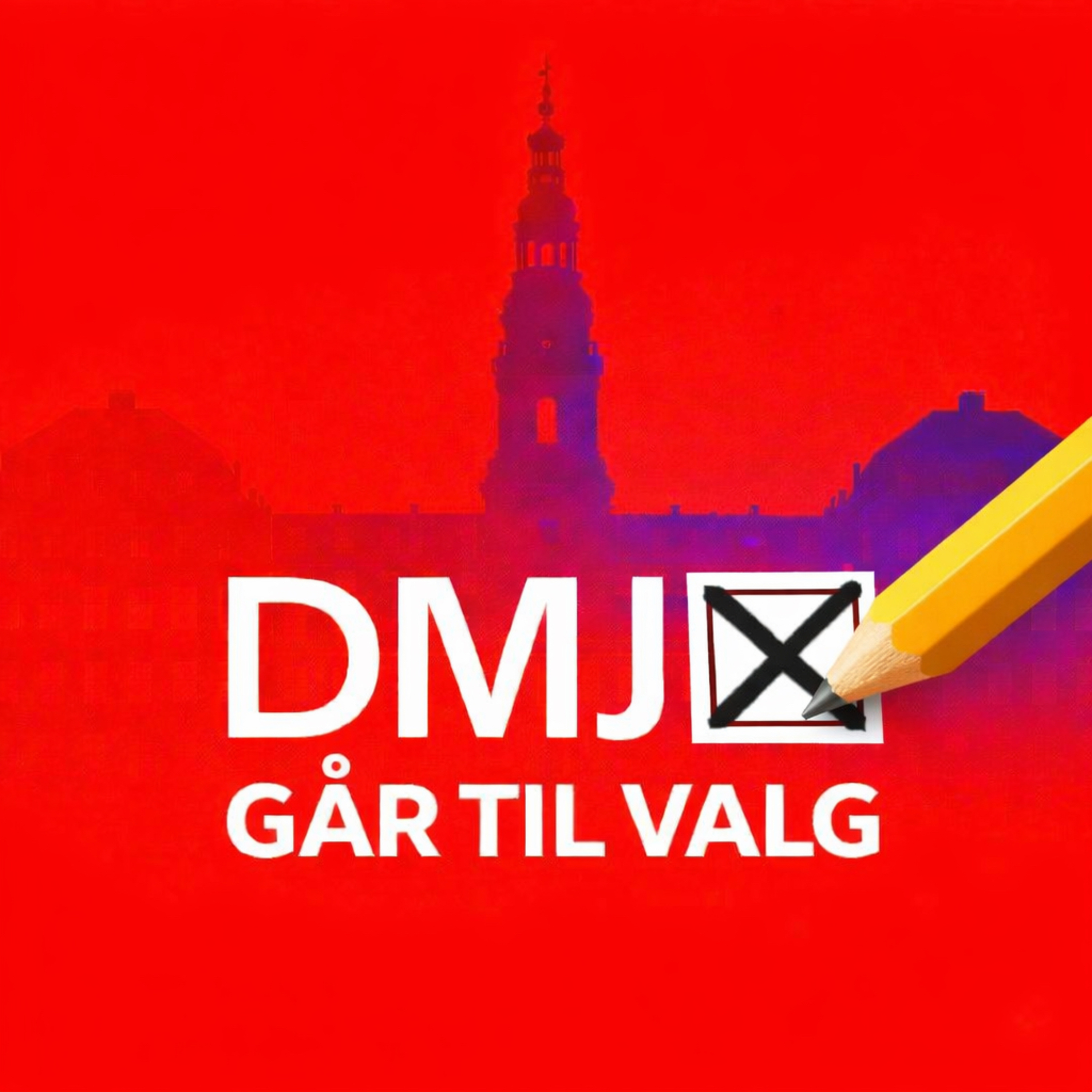 Er Moderaterne og Radikale det samme? - DMJX GÅR TIL VALG #4 episode artwork