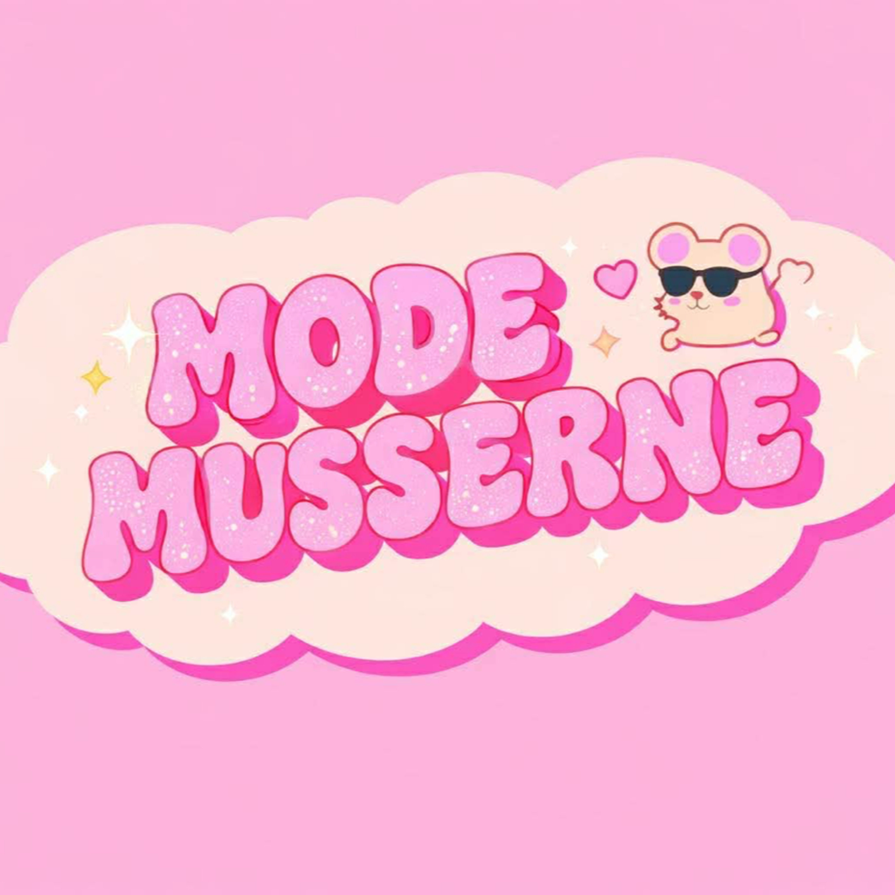 Modemusserne ep.1: Year of the crack og hvem er vi? episode artwork