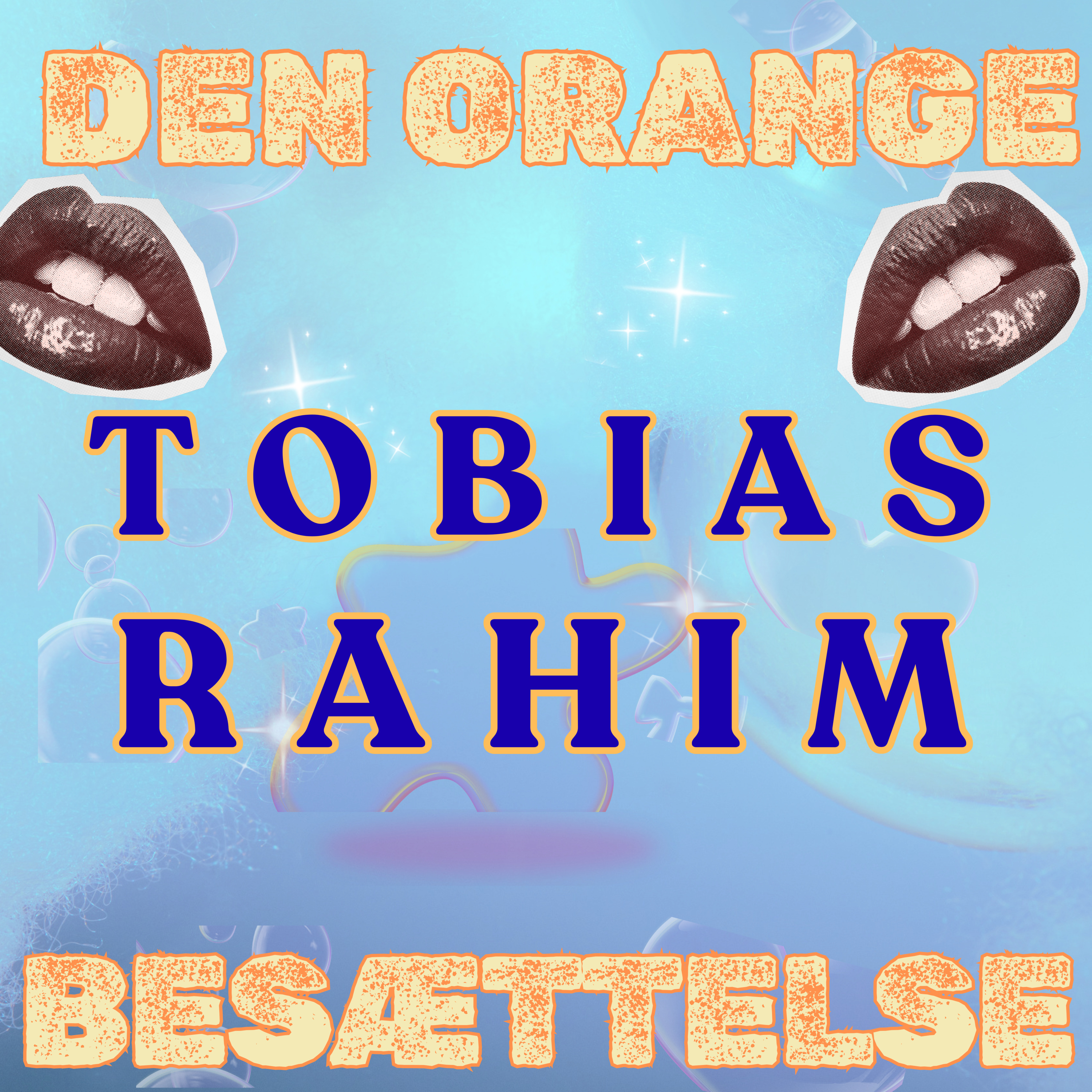 Den Orange Besættelse - Tobias Rahim  episode artwork