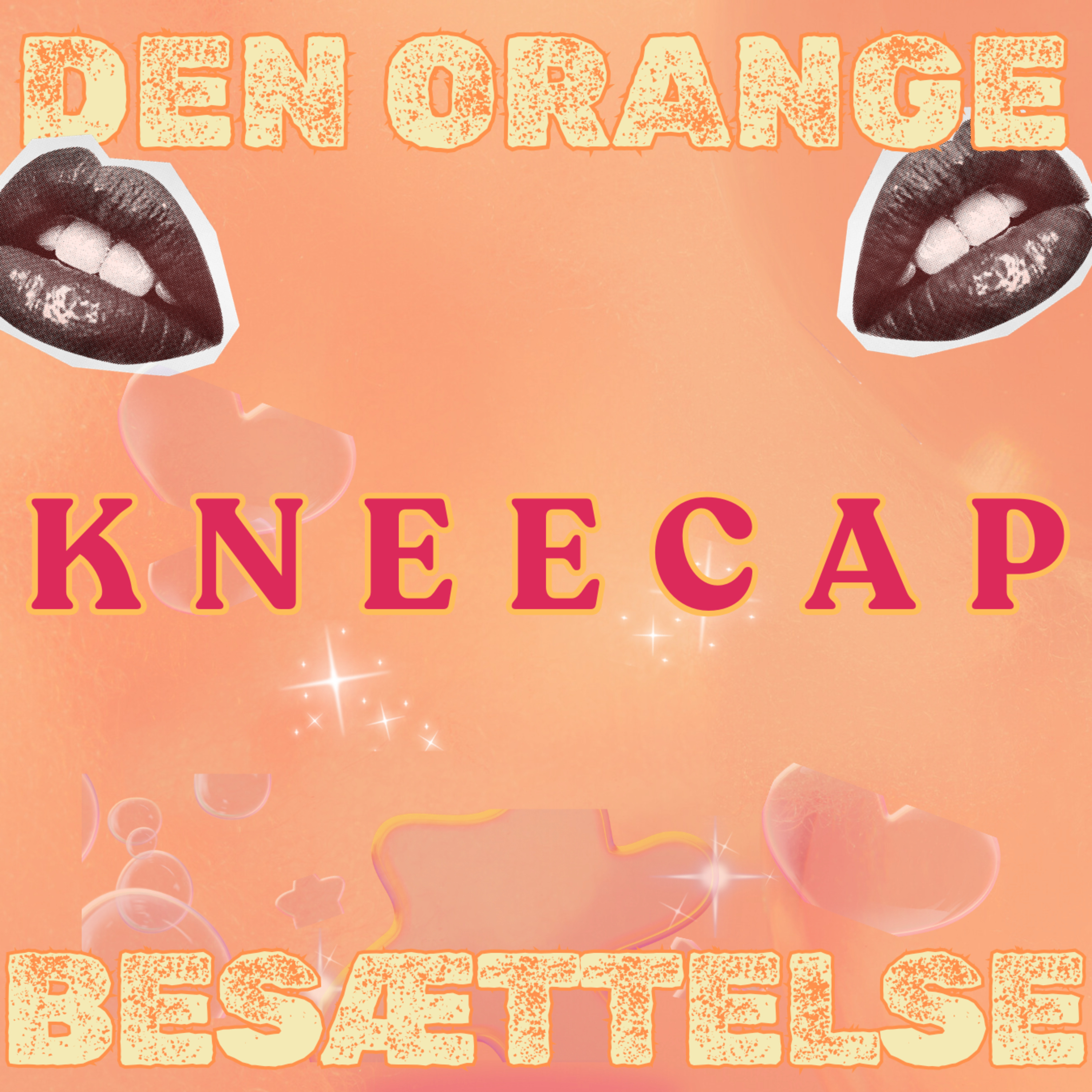 Den Orange Besættelse - Kneecap episode artwork