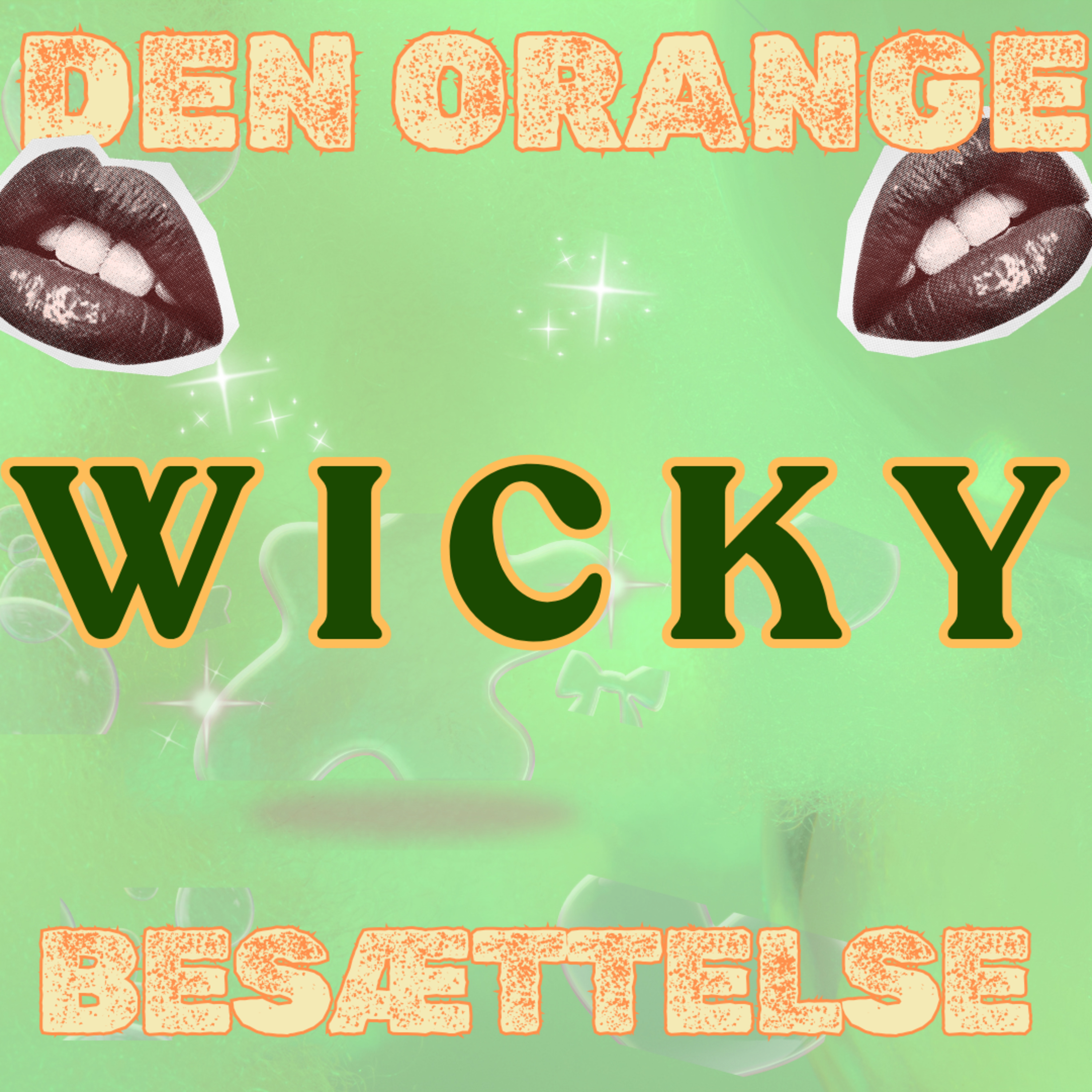 Den Orange Besættelse - Wicky episode artwork