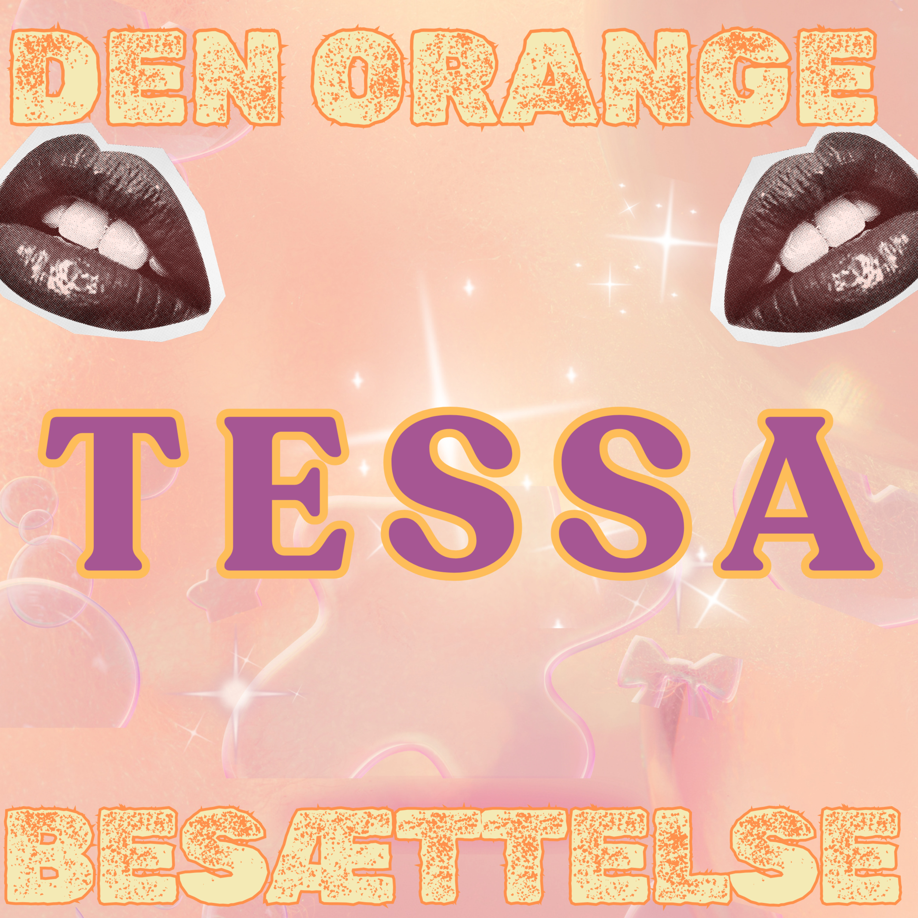 Den Orange Besættelse - TESSA  episode artwork