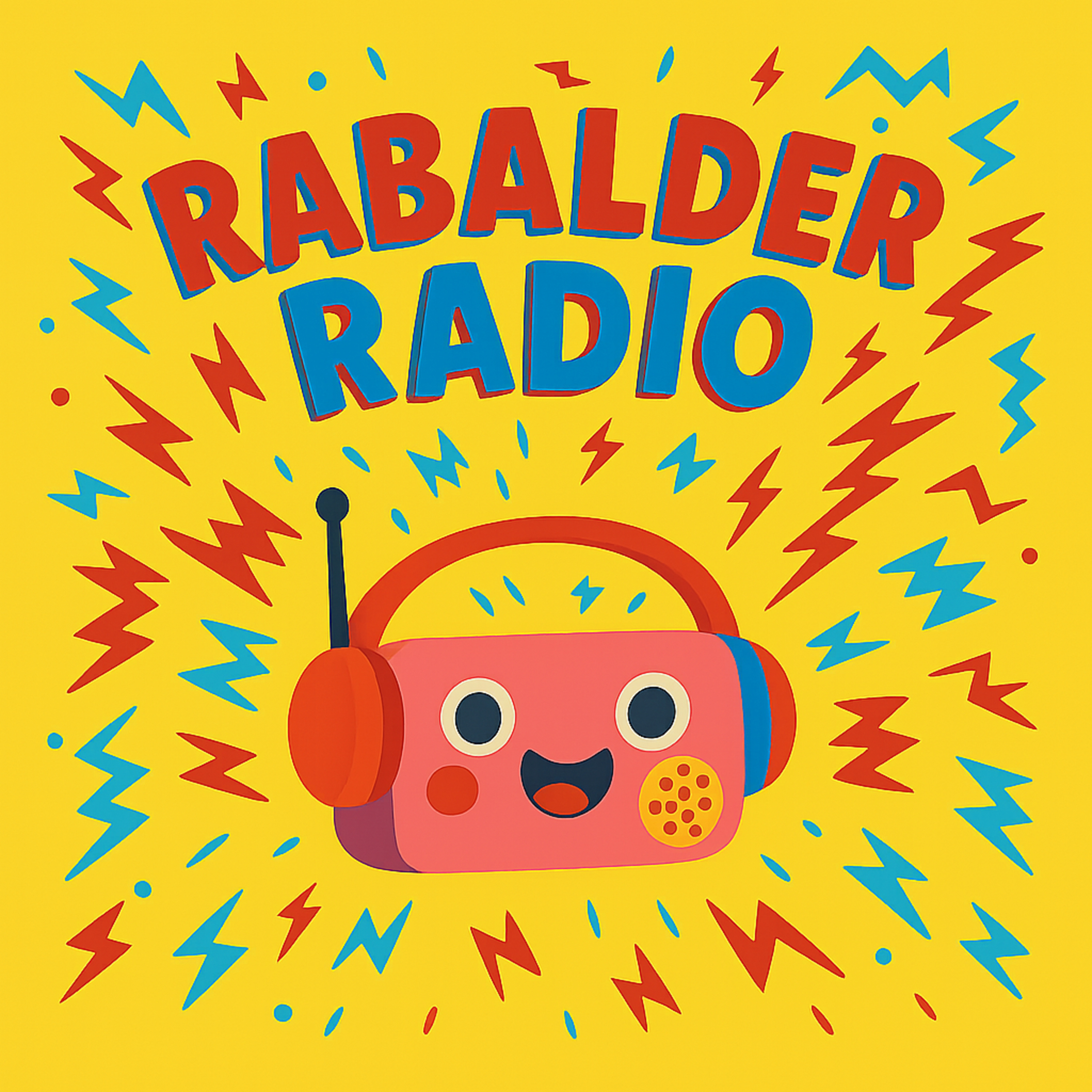 RABALDER RADIO - EPISODE 2 episode artwork