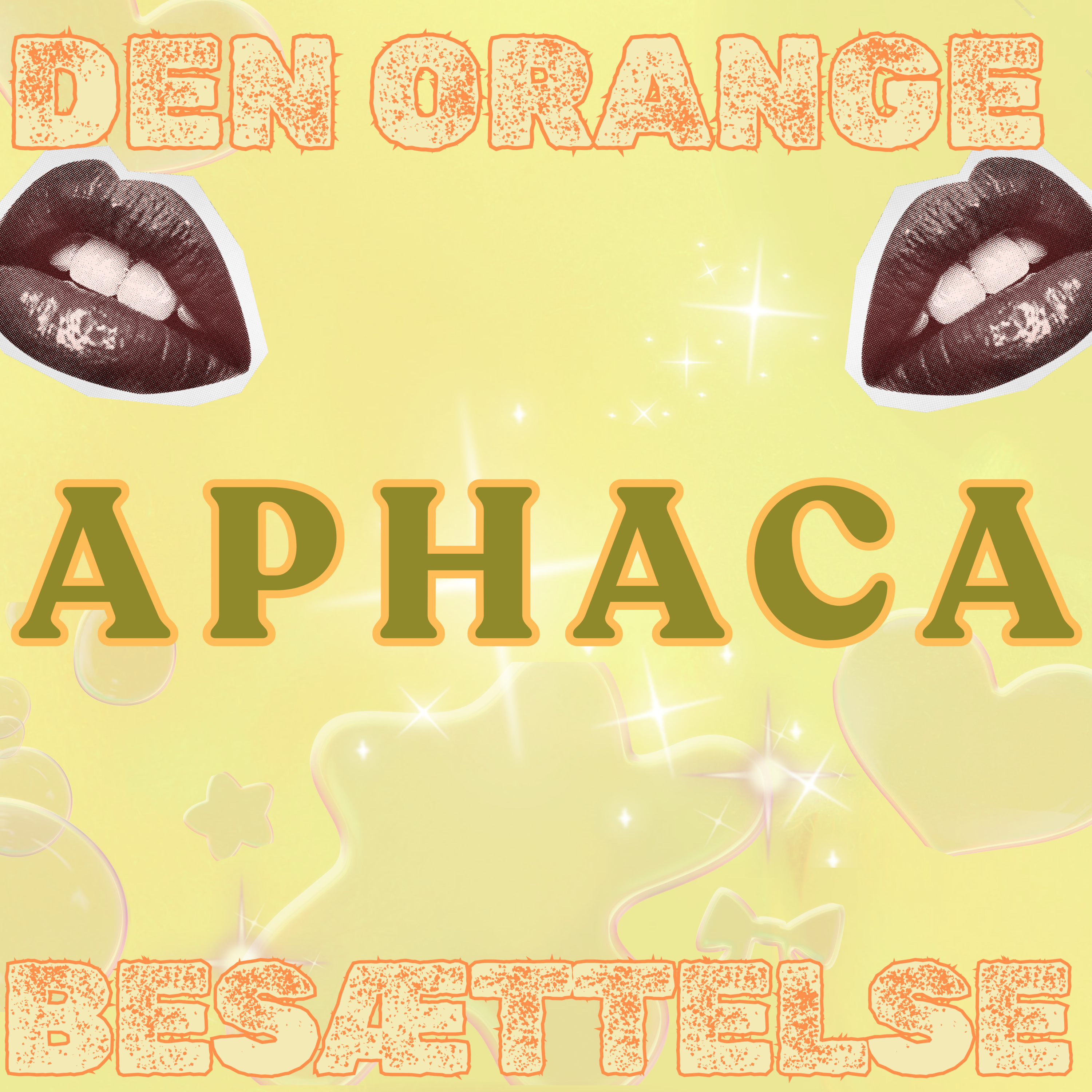 Den Orange Besættelse - APHACA