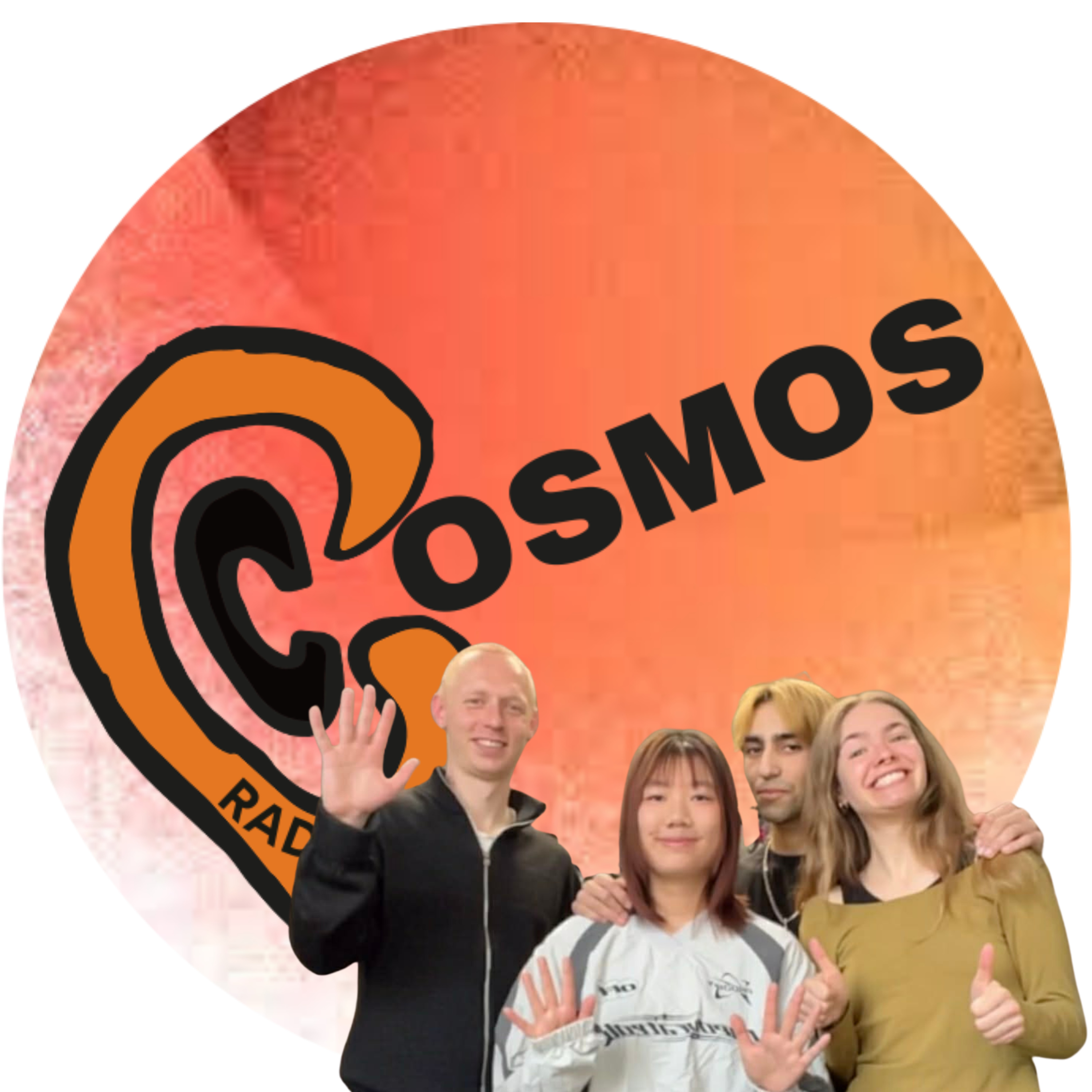 RadioCosmos: Blokader, propaganda & et hav af håb