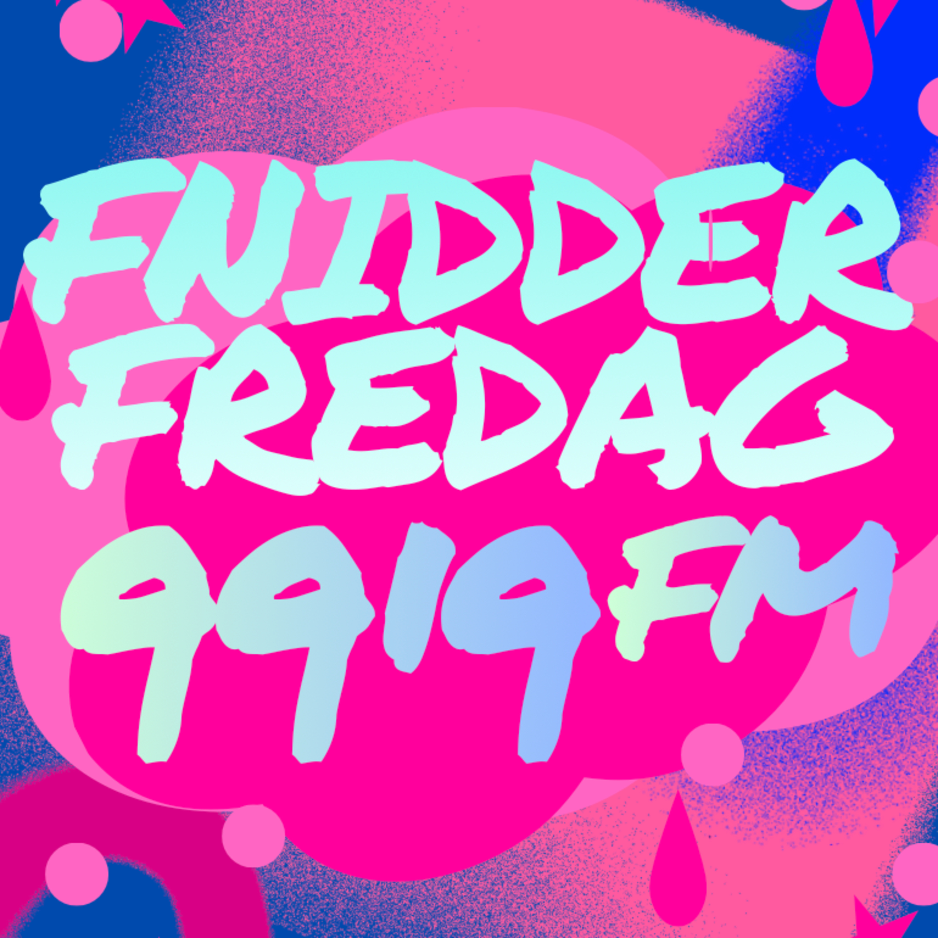 Fnidder Fredag X Kurt Strandbar #1 episode artwork