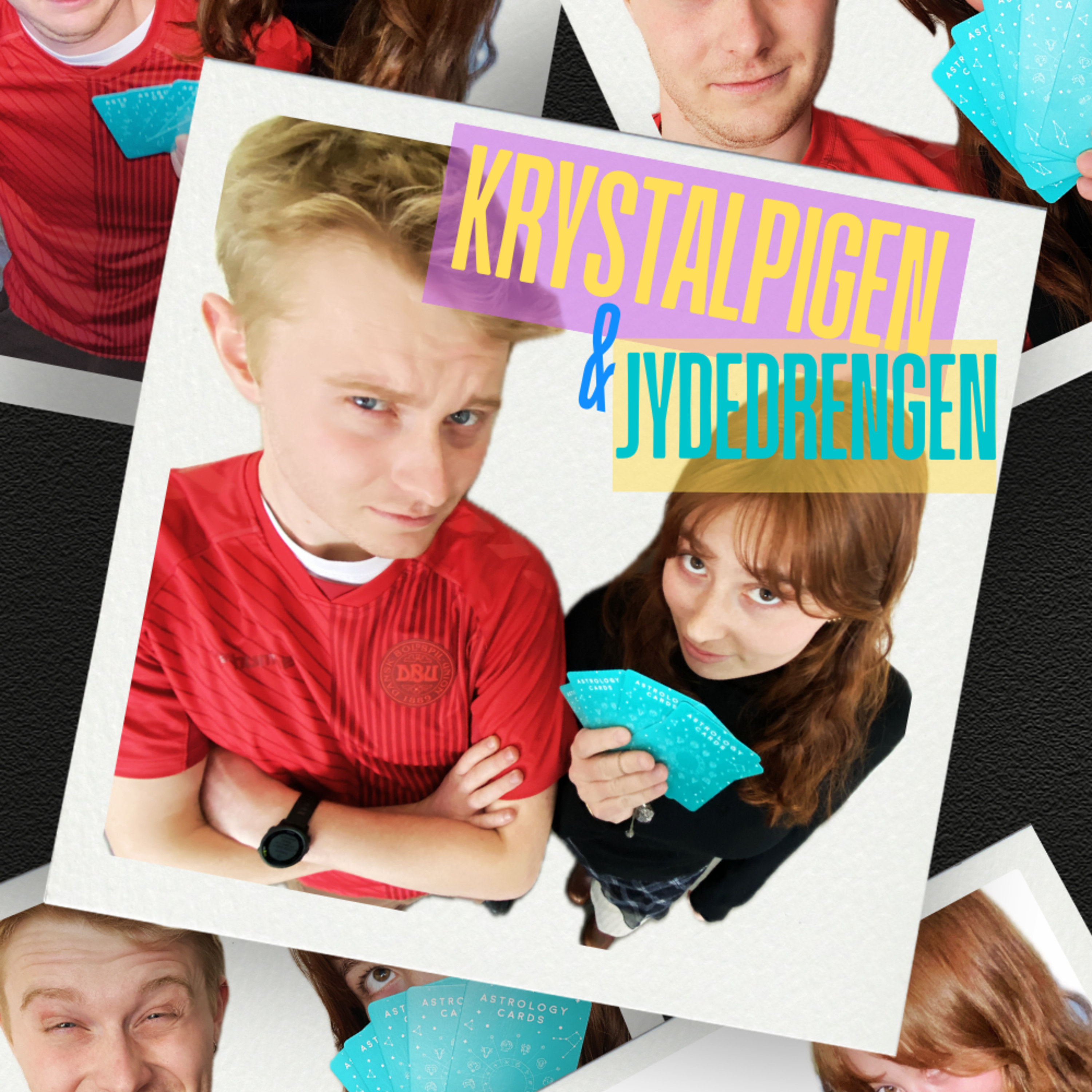 Krystalpigen og Jydedrengen - Episode 6 (Hormuzstrædet, kapsejlads 2026 og Ice Bucket Challenge)