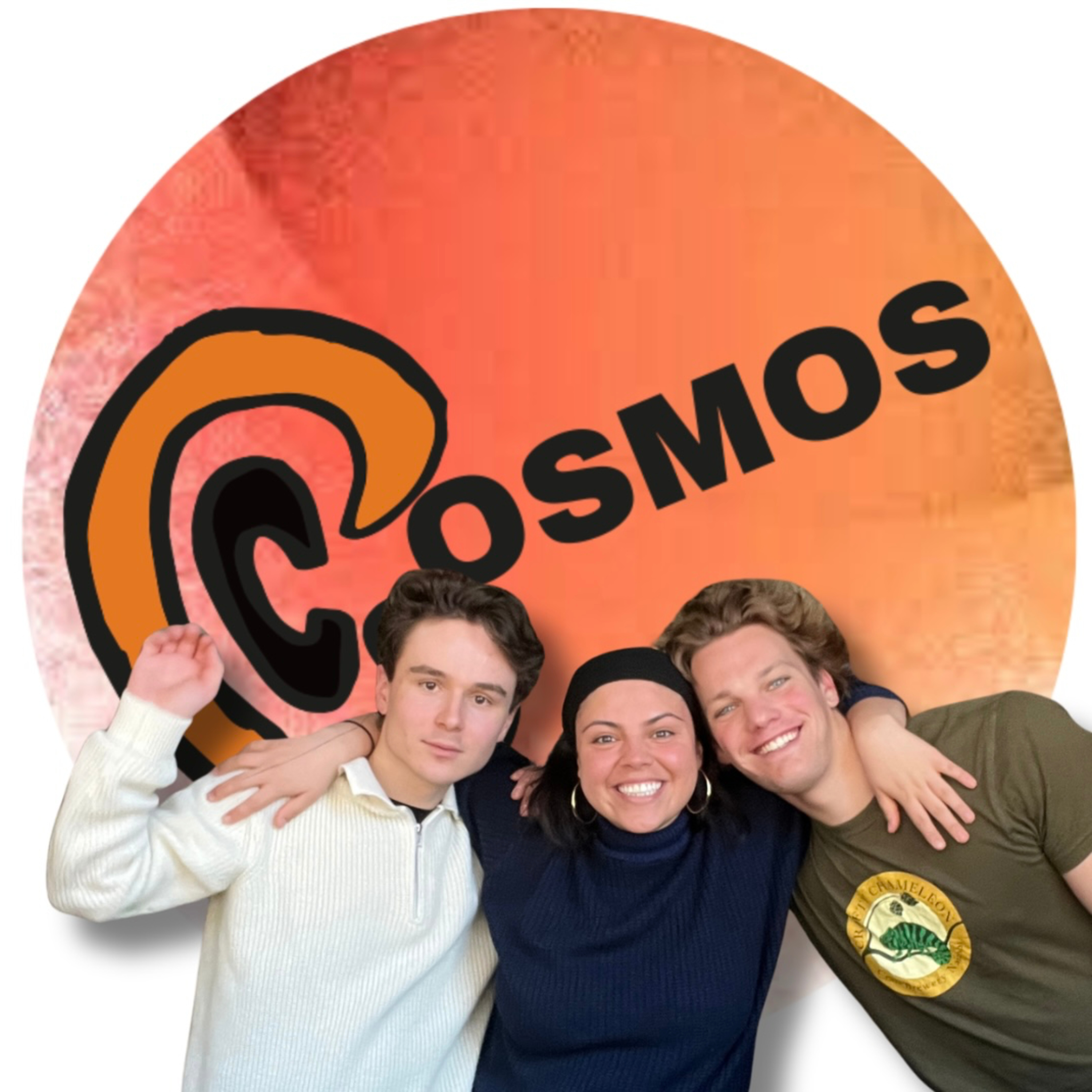 RadioCosmos: "I Kina Går Det Godt" ft. Peter, Anders og Ingeborg