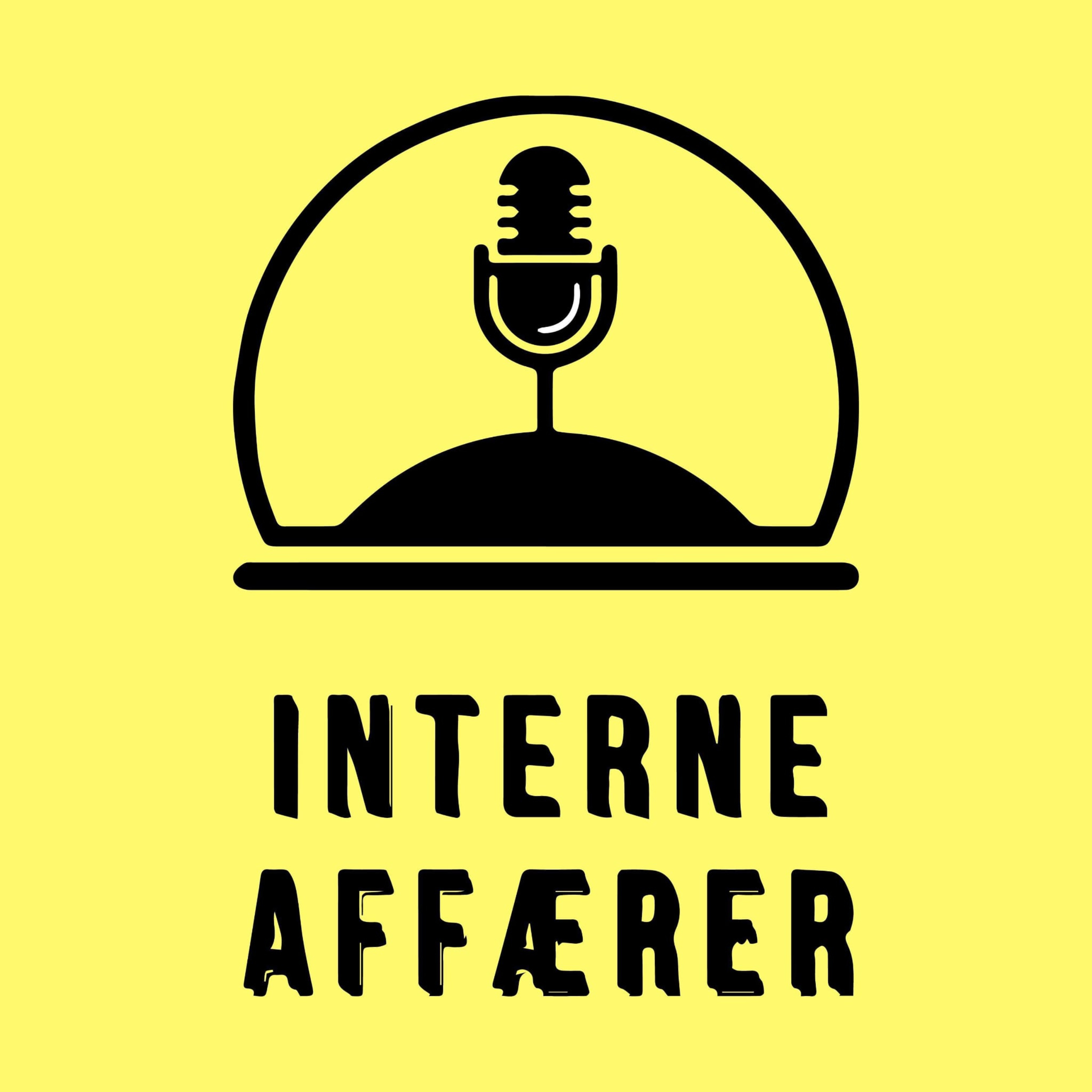 Interne Affærer - om etik og AI