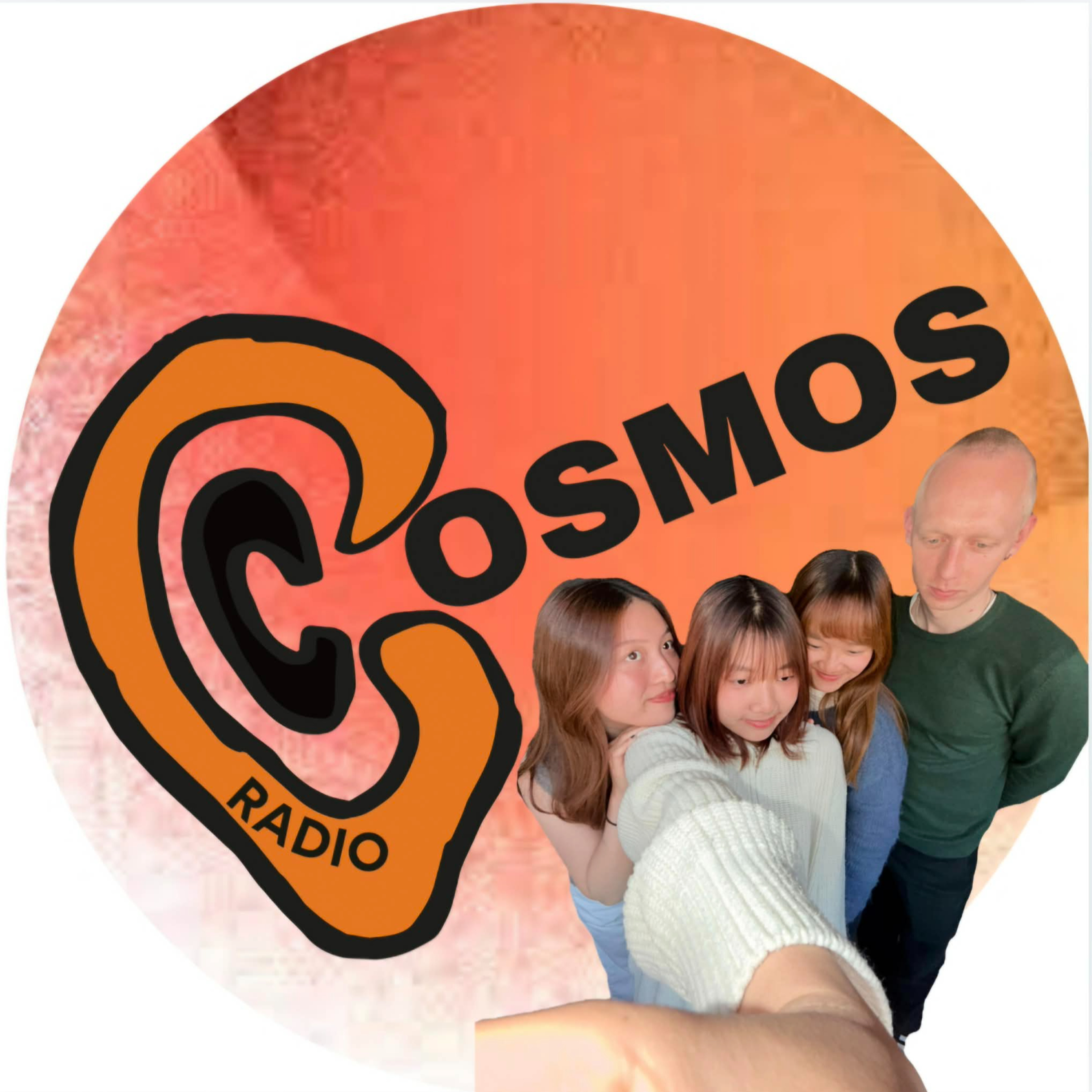 Radio Cosmos - Hong Kong Takeover