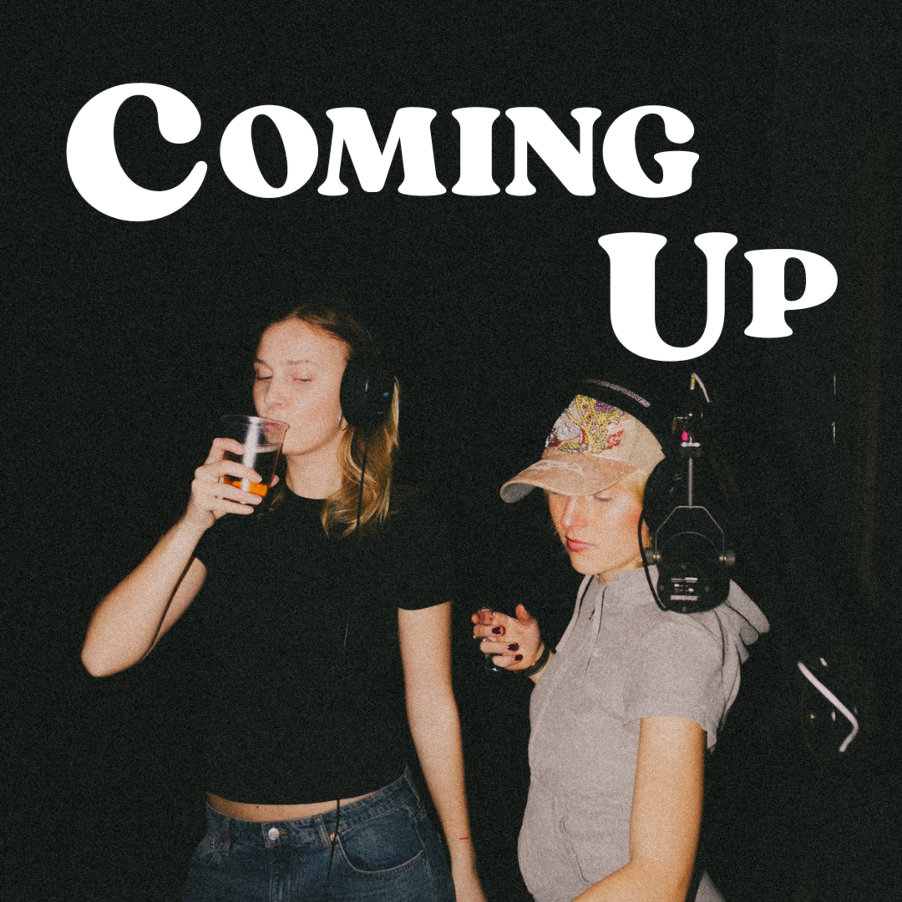 ComingUp - Episode 2 med Ana Juél episode artwork