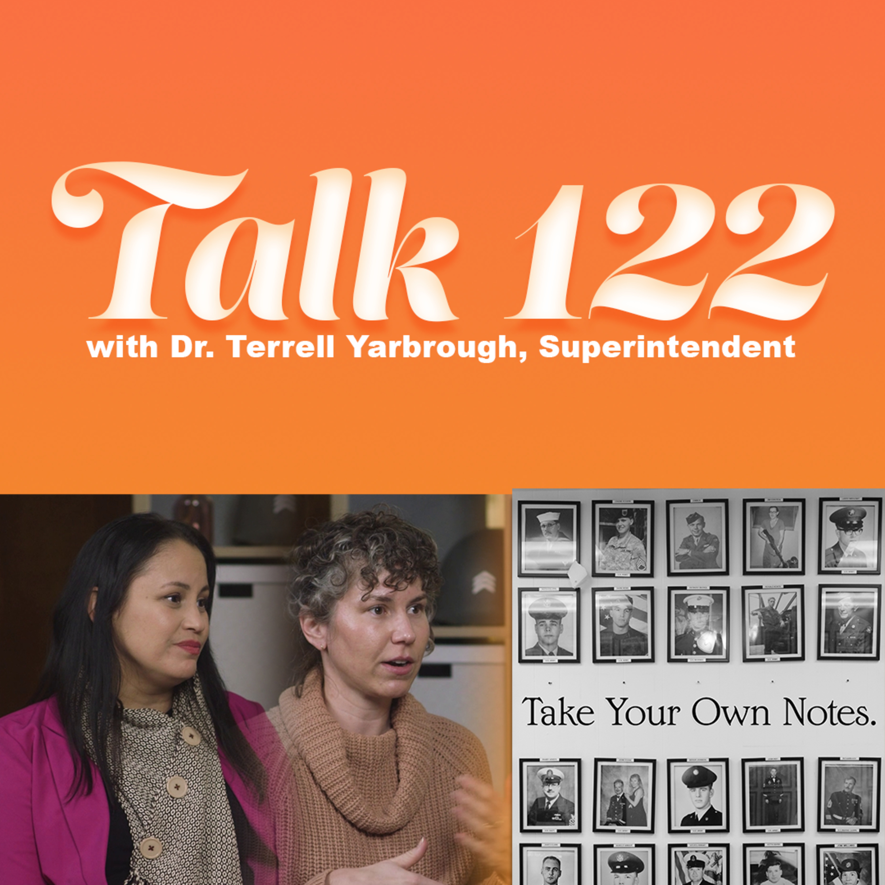 Talk 122