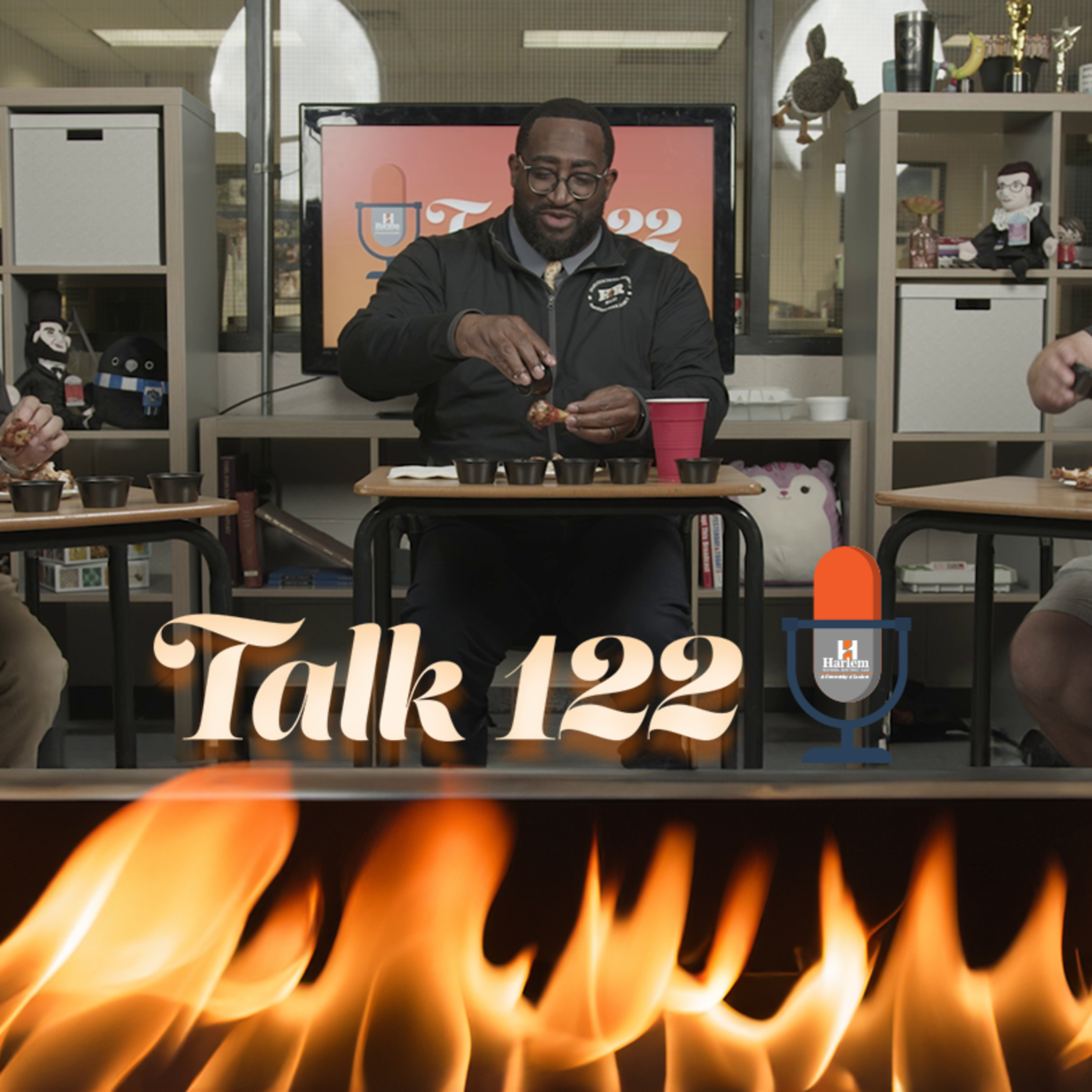 Talk 122