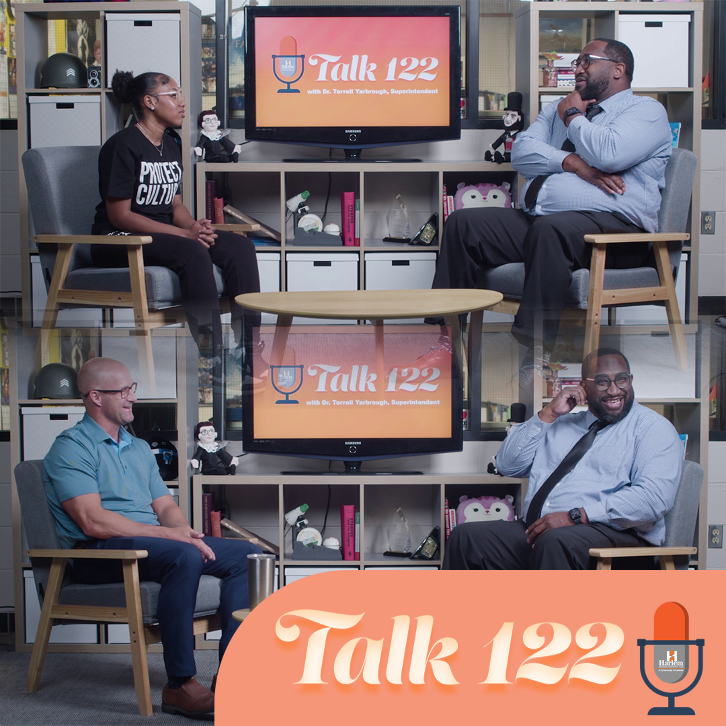 Talk 122