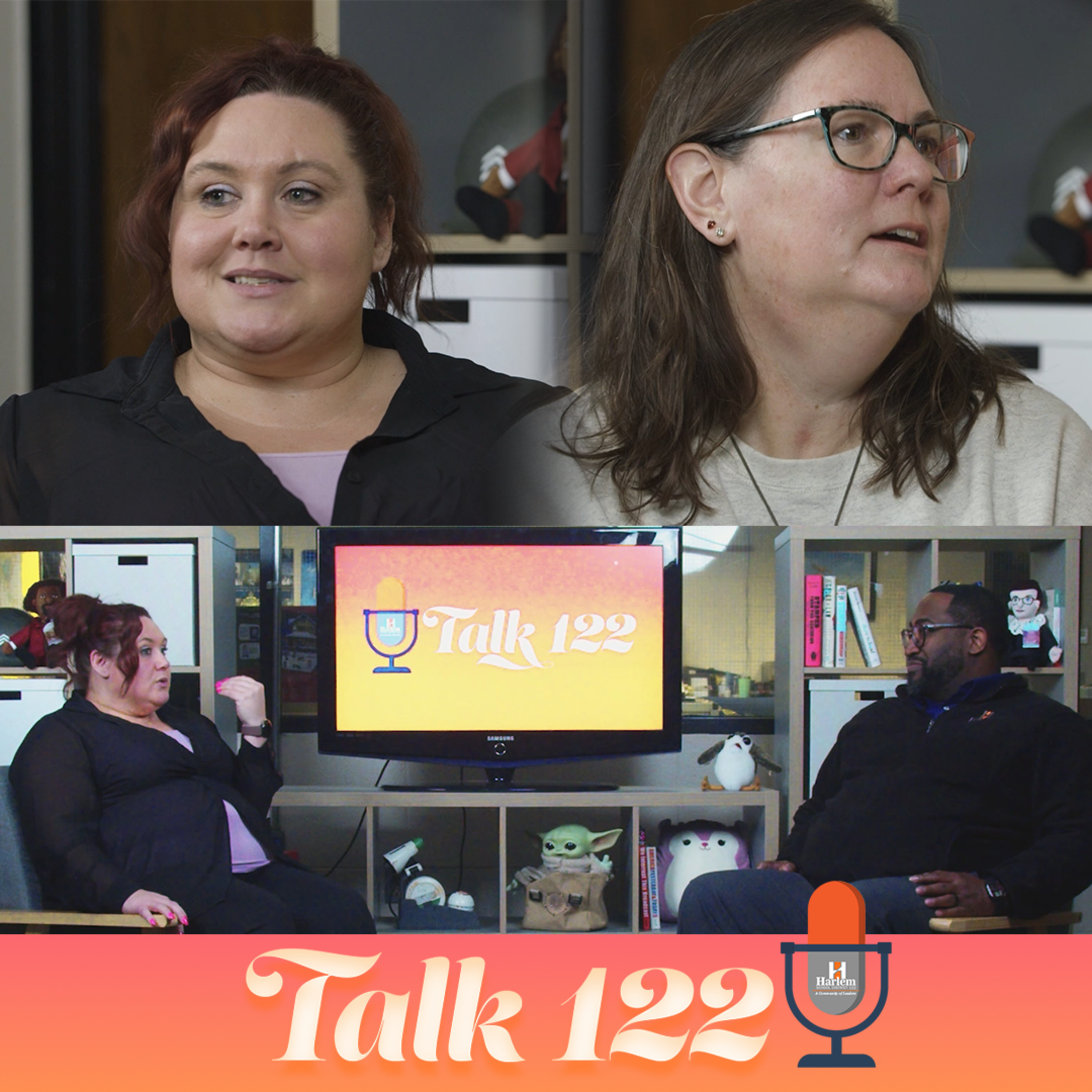 Talk 122