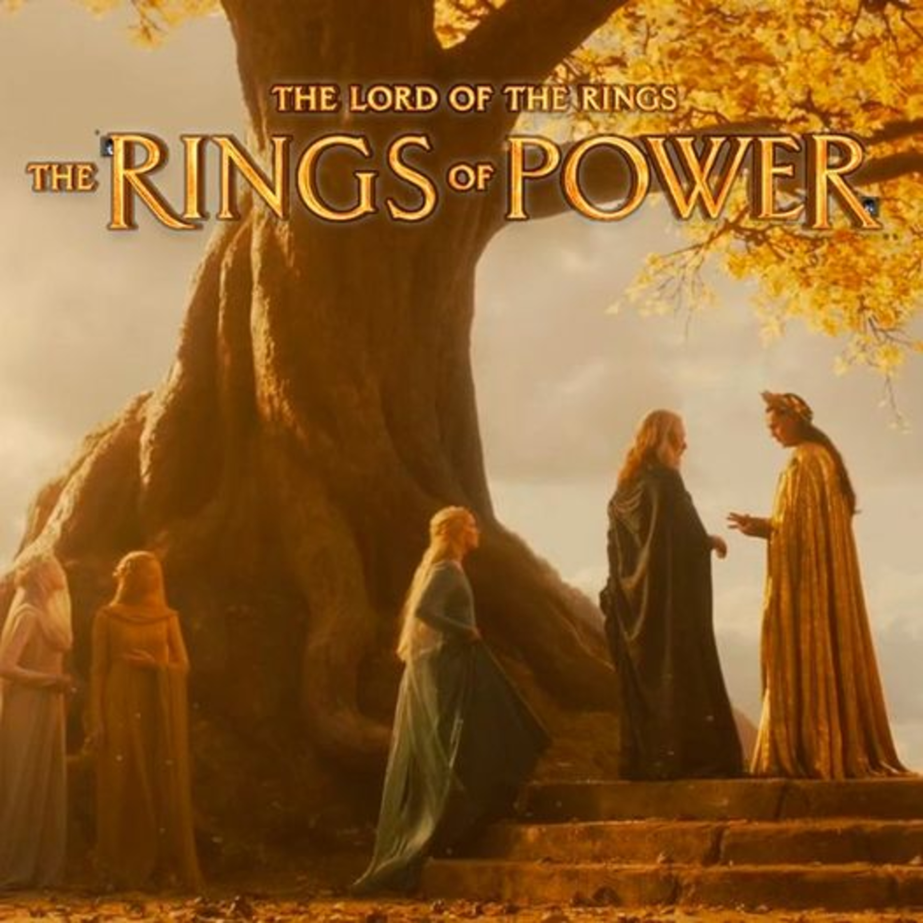 Os 3 primeiros episódios da segunda temporada de Os Anéis do Poder episode artwork