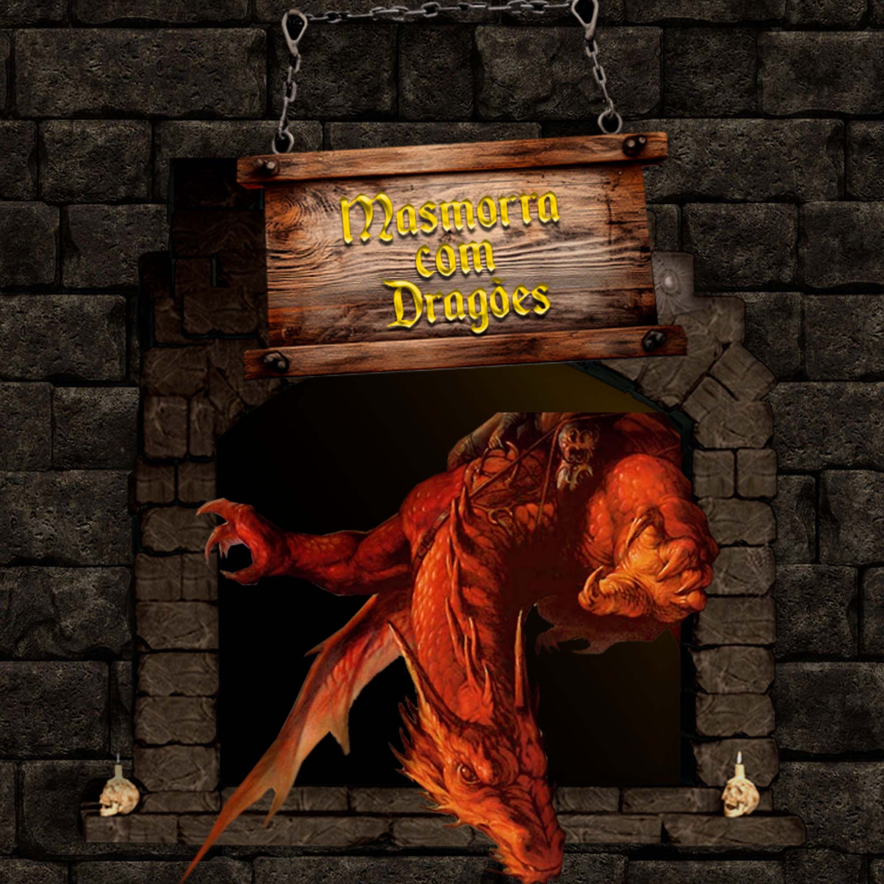 MASMORRA COM DRAGÕES! - HOUSE OF THE DRAGON S2E07 "The Red Sowing" episode artwork