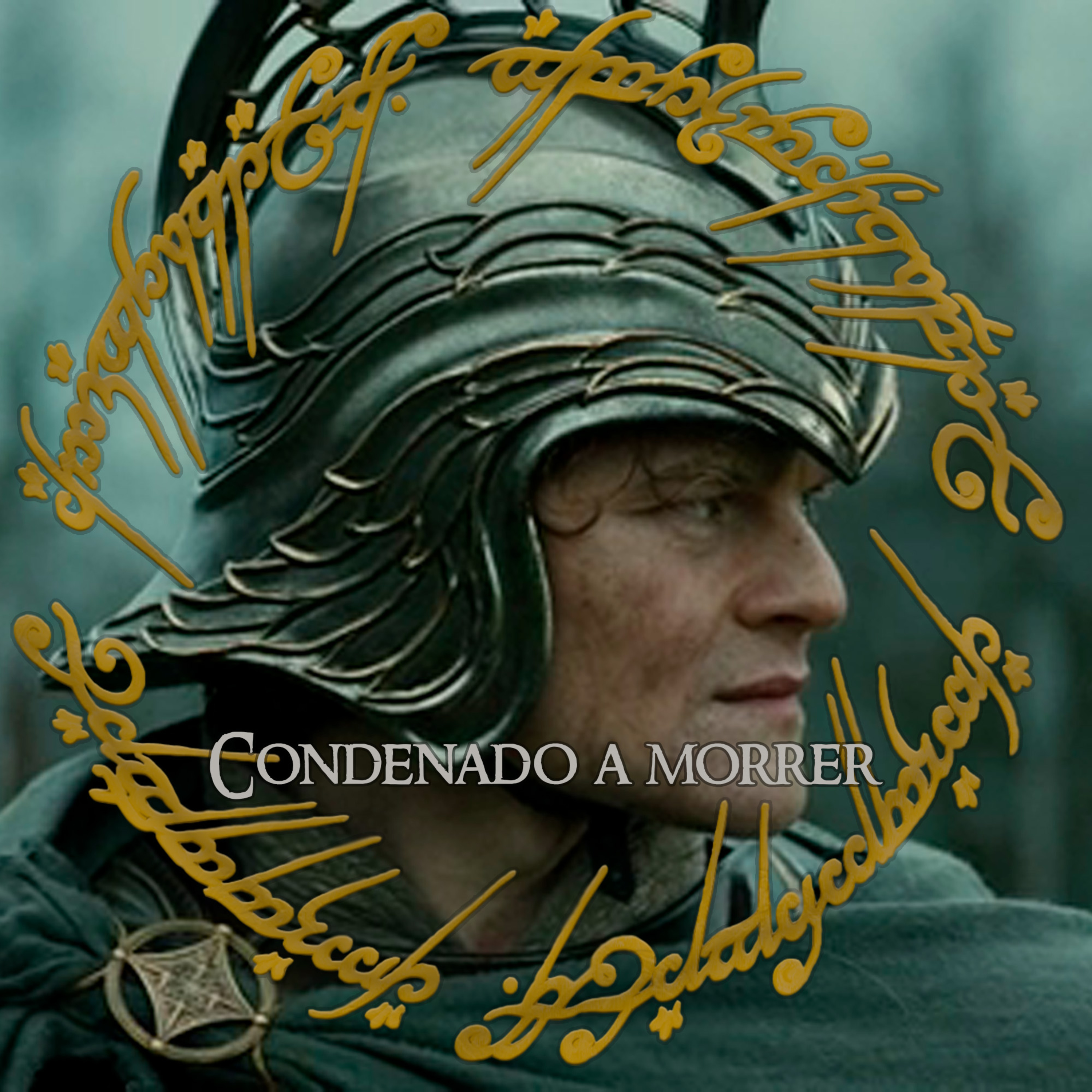 Bate Papo sobre a série OS ANÉIS DO PODER - Ep 7 "Condenado a Morrer" episode artwork