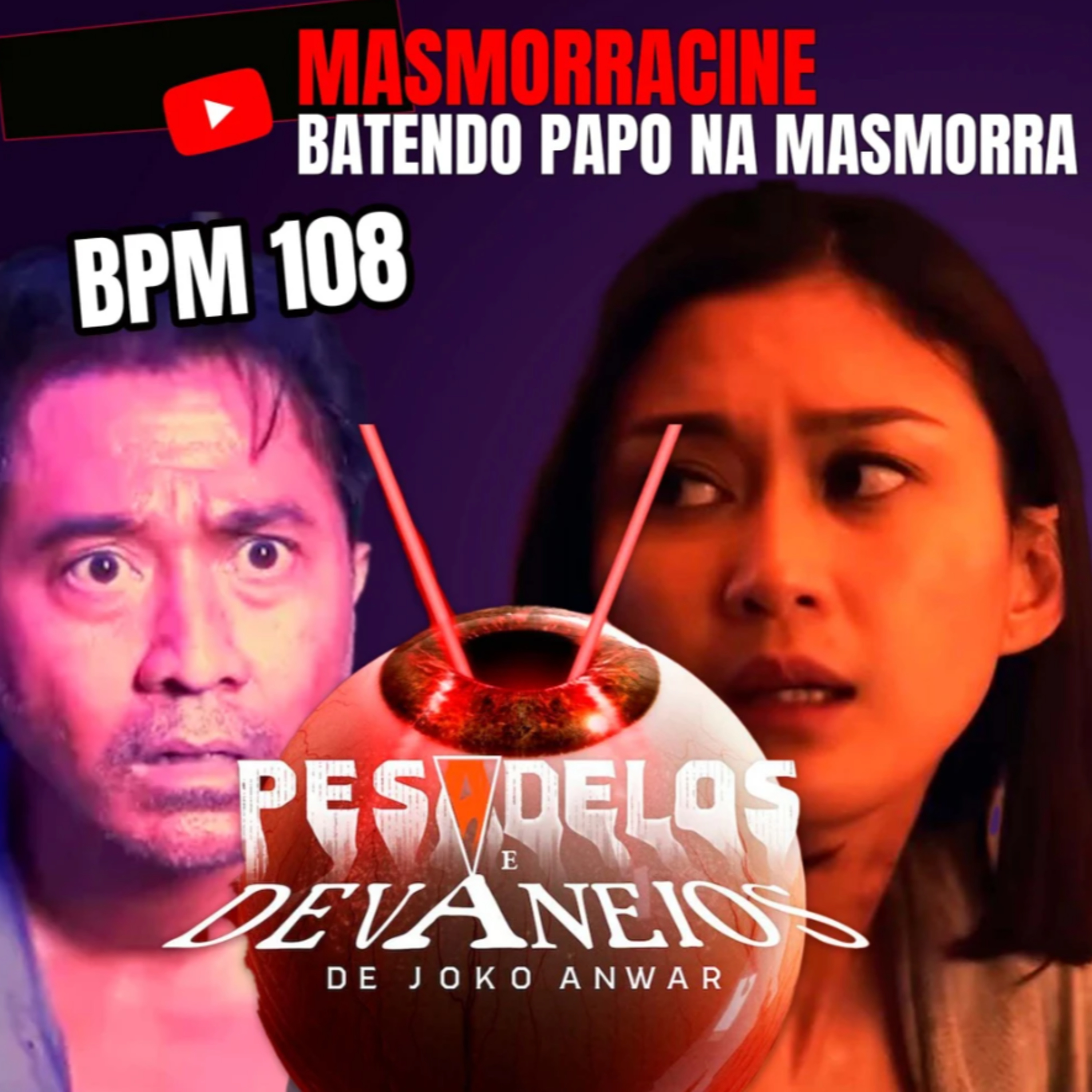 Batendo Papo na Masmorra #108 Dia do Cinema Brasileiro e Joko Anwar na Netflix! episode artwork