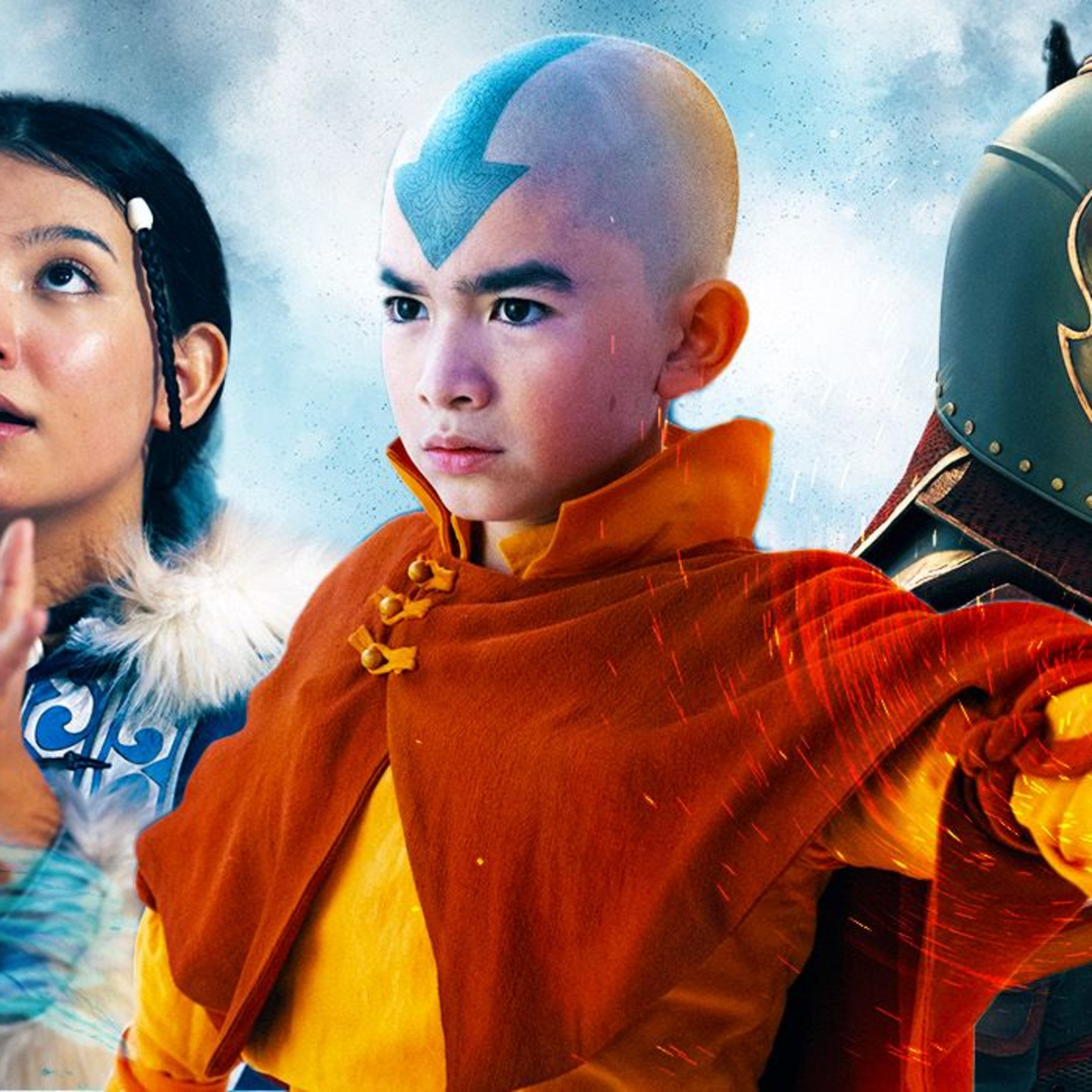 Batendo Papo na Masmorra #96 LIVE Godzilla Minus One X Avatar The Last Airbender episode artwork