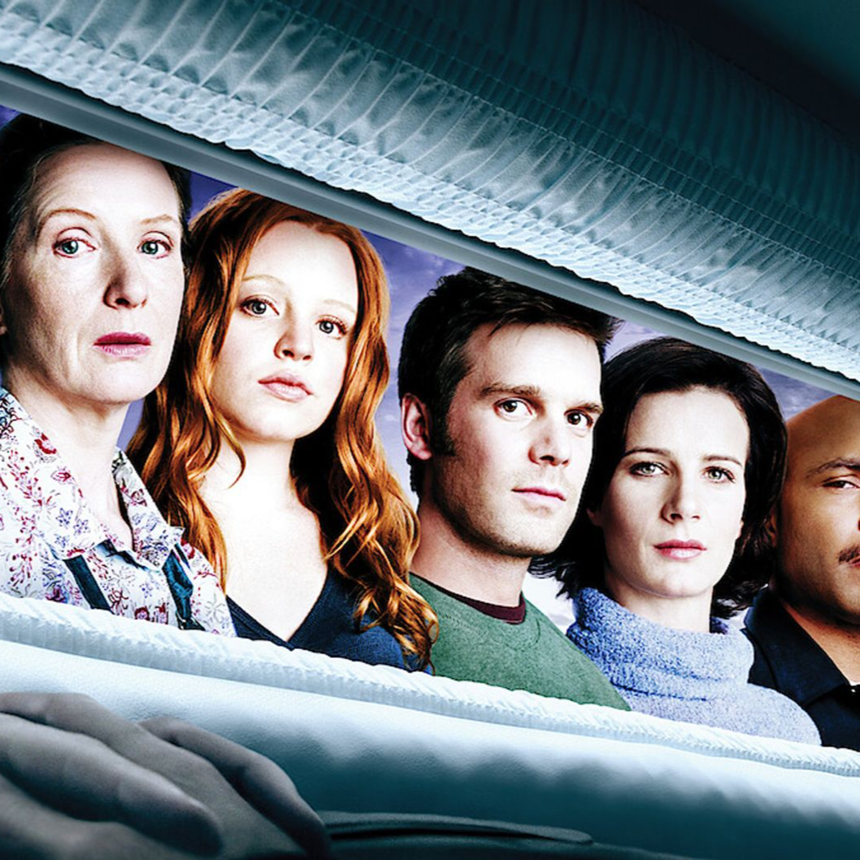 Comentando a série SIX FEET UNDER (A SETE PALMOS) S1E01 | Piloto episode artwork