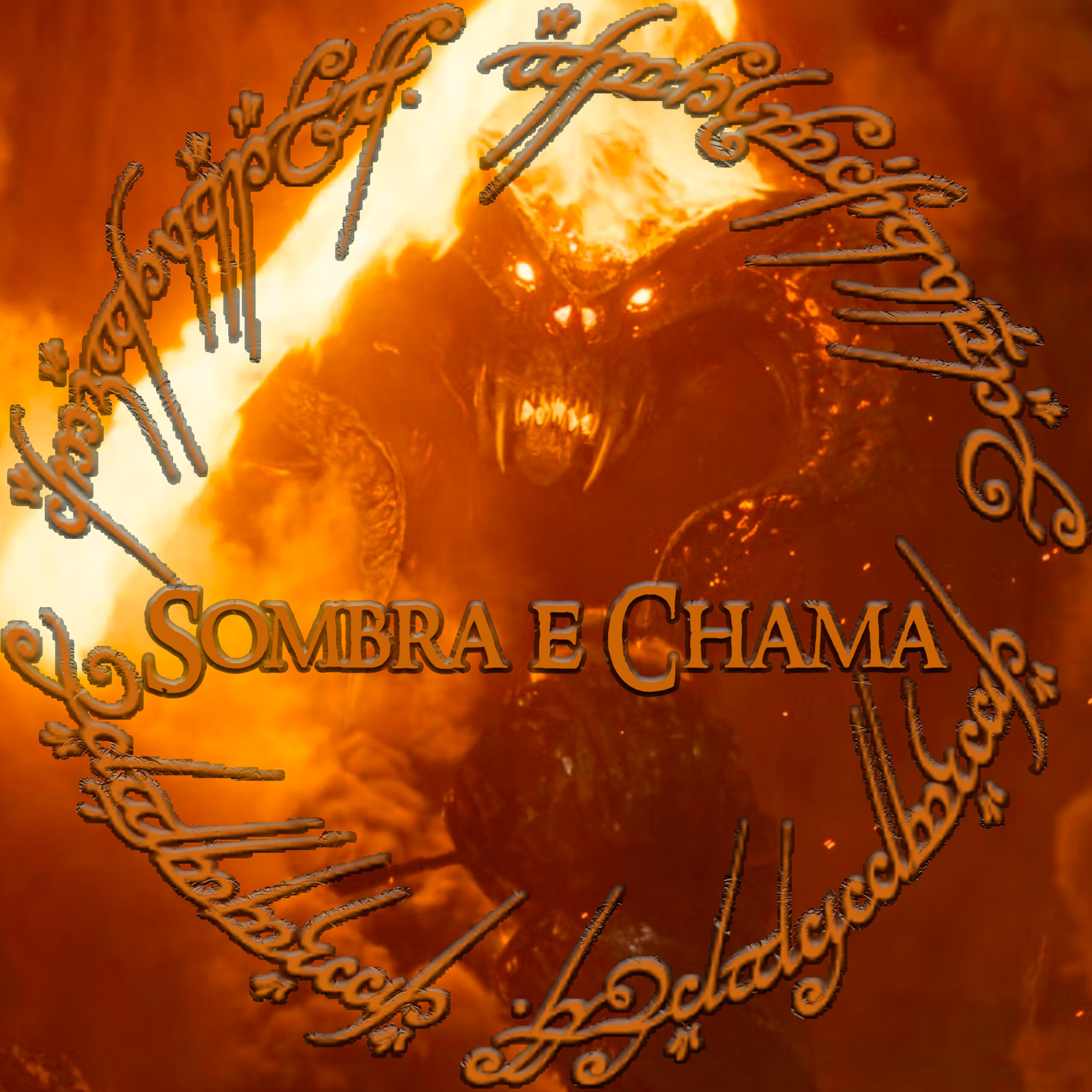 FINAL DA SEGUNDA TEMPORADA DE OS ANÉIS DO PODER - S2E08 "Sombra e Chama" episode artwork